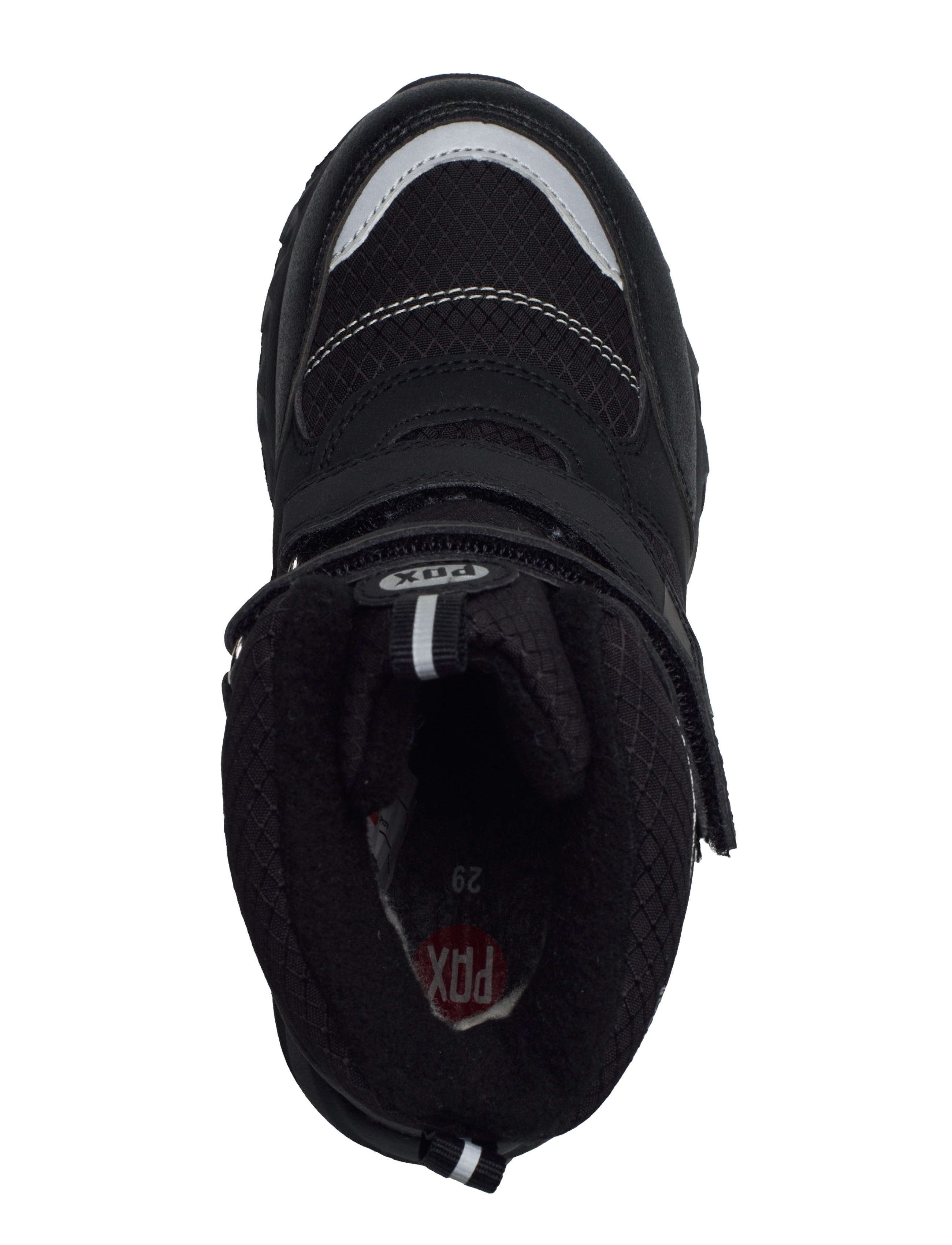 PAX - NUUK PAX - höstskor - black - 3