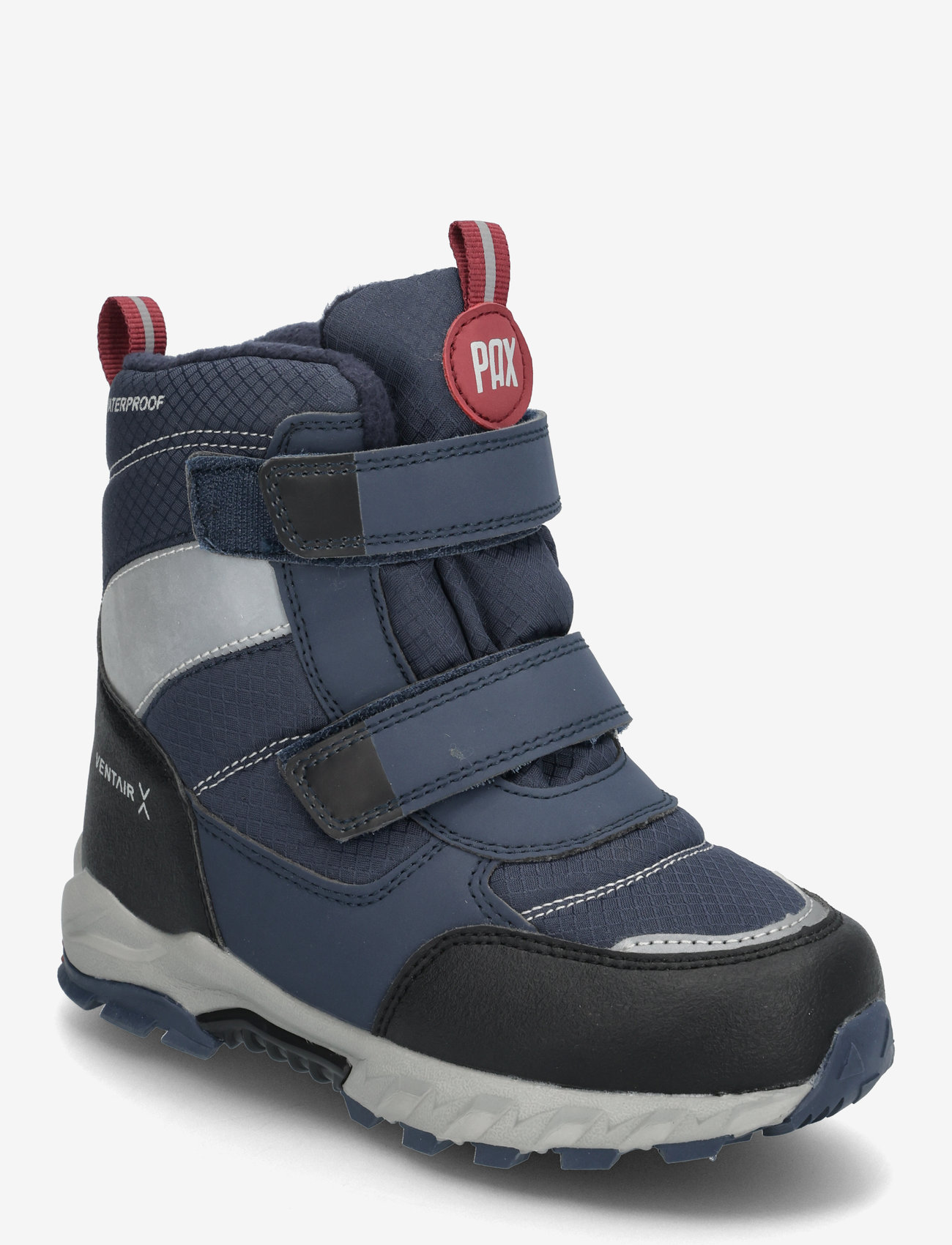PAX - NUUK PAX - herbstschuhe - navy - 0
