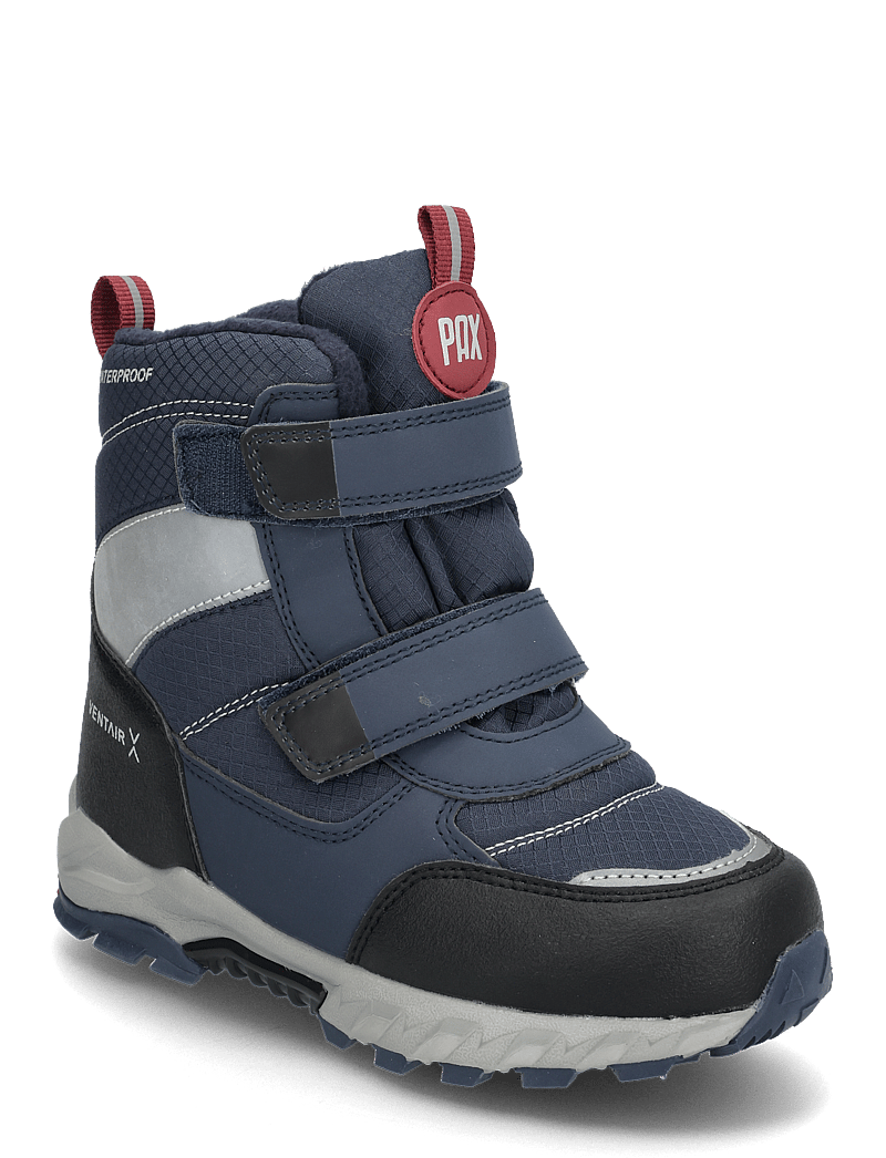 PAX - NUUK PAX - talvesaapad - navy - 0