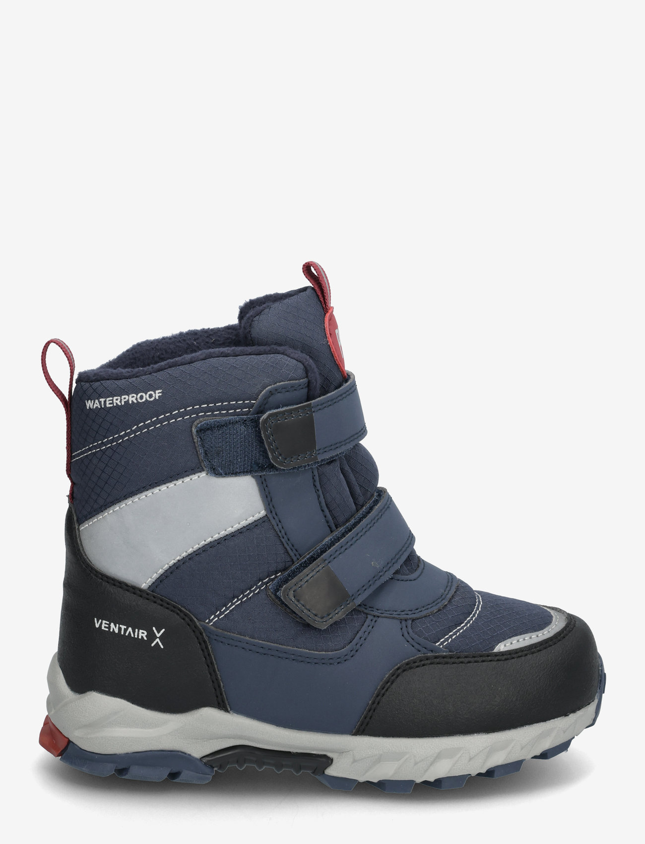 PAX - NUUK PAX - herbstschuhe - navy - 1