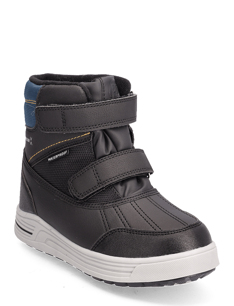 PAX - VIX PAX - vinterstövlar - petrol/black - 0