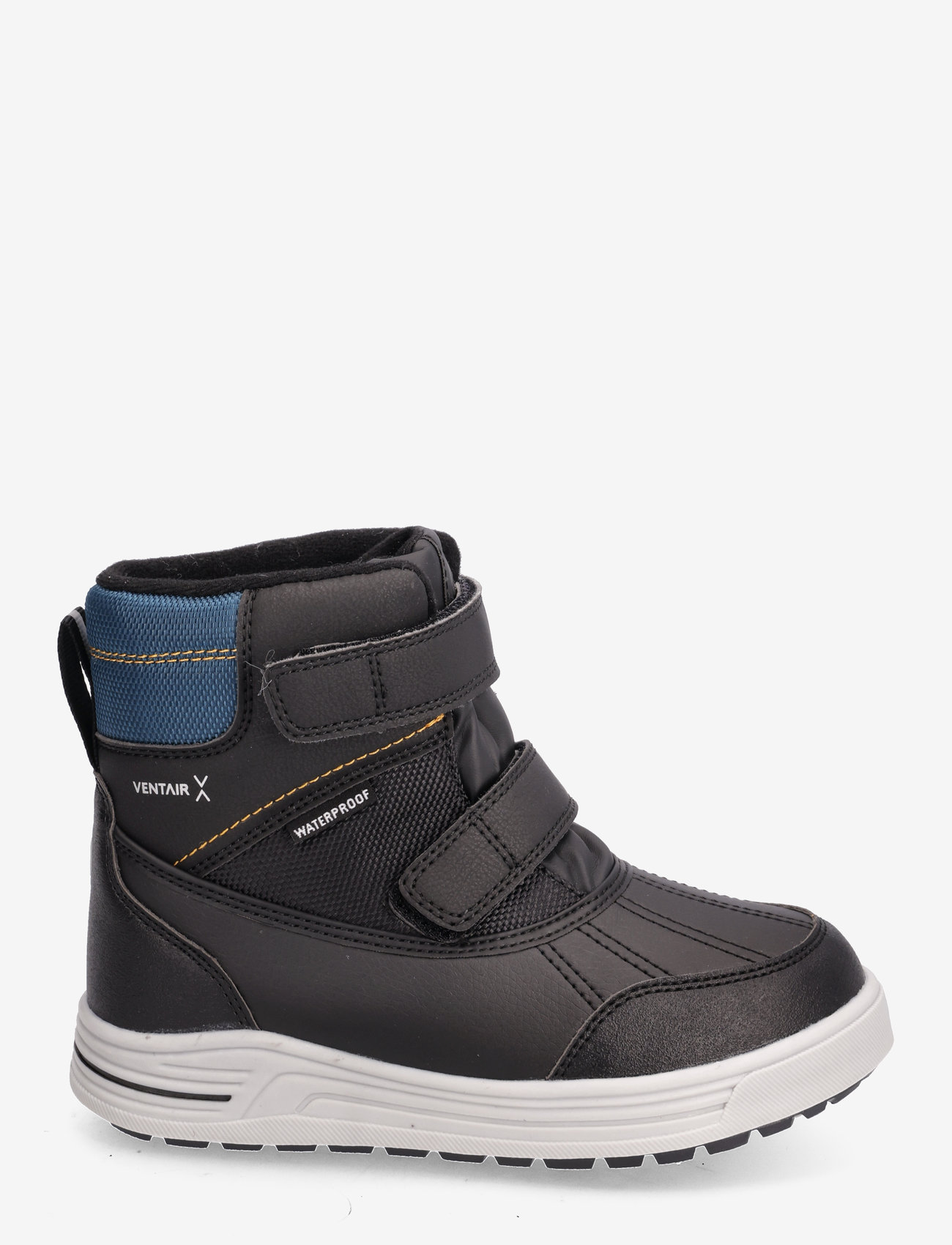 PAX - VIX PAX - vinterstøvler - petrol/black - 1