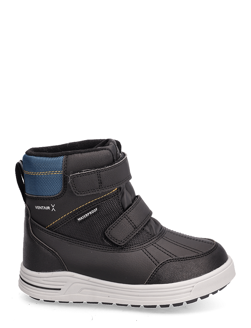 PAX - VIX PAX - vinterstövlar - petrol/black - 1