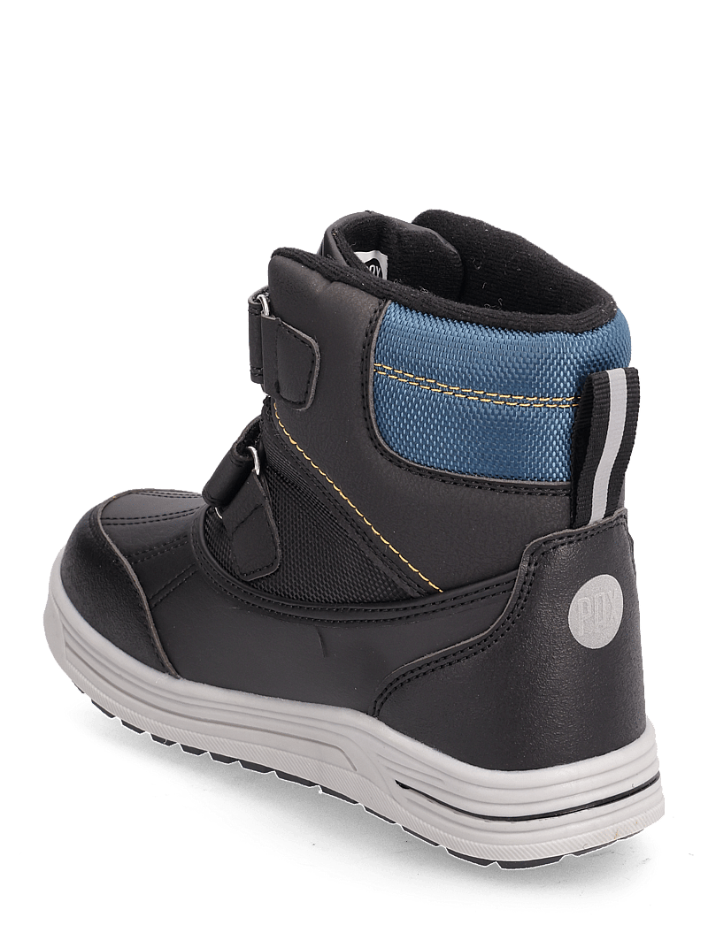 PAX - VIX PAX - vinterstøvler - petrol/black - 2