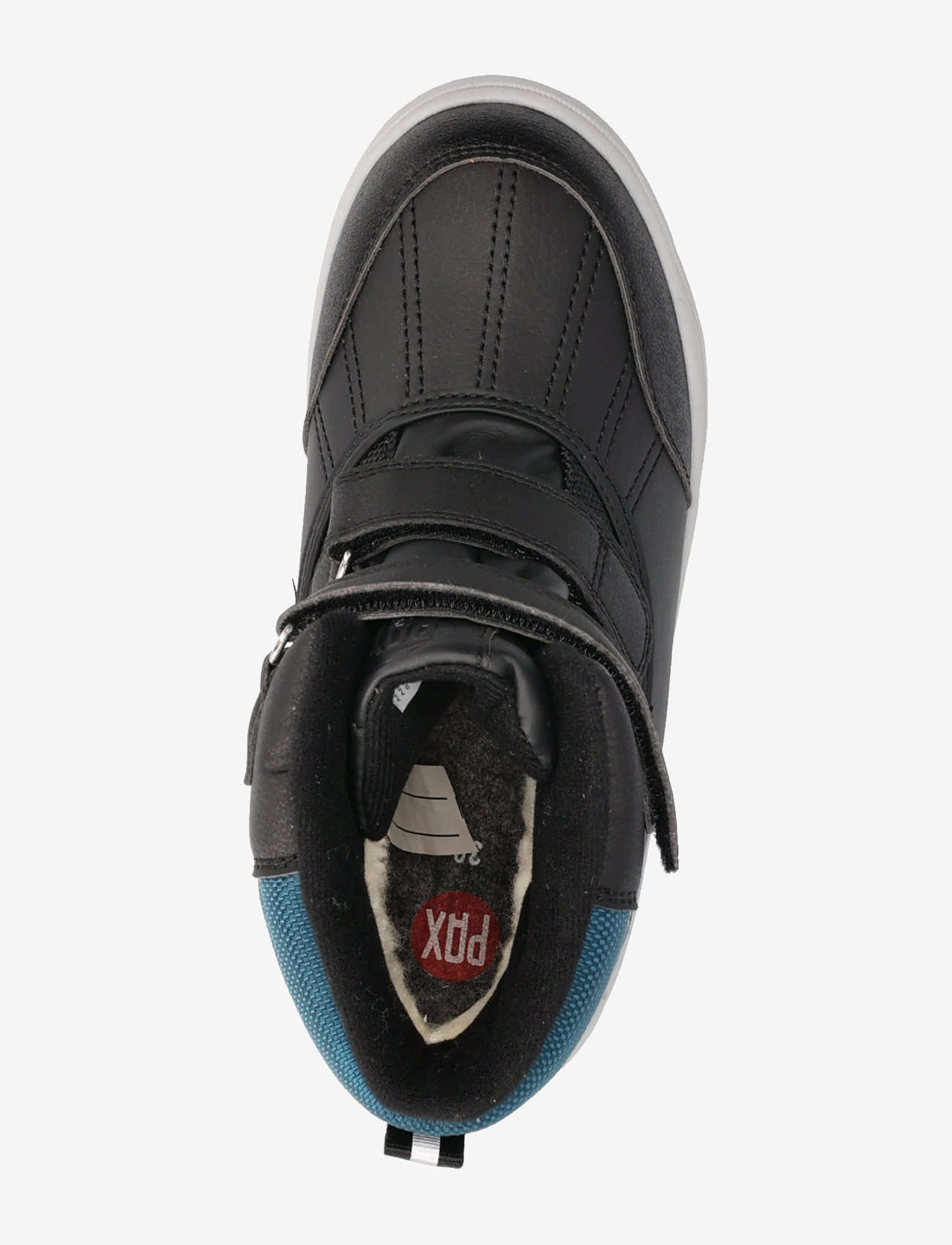 PAX - VIX PAX - vinterstøvler - petrol/black - 3