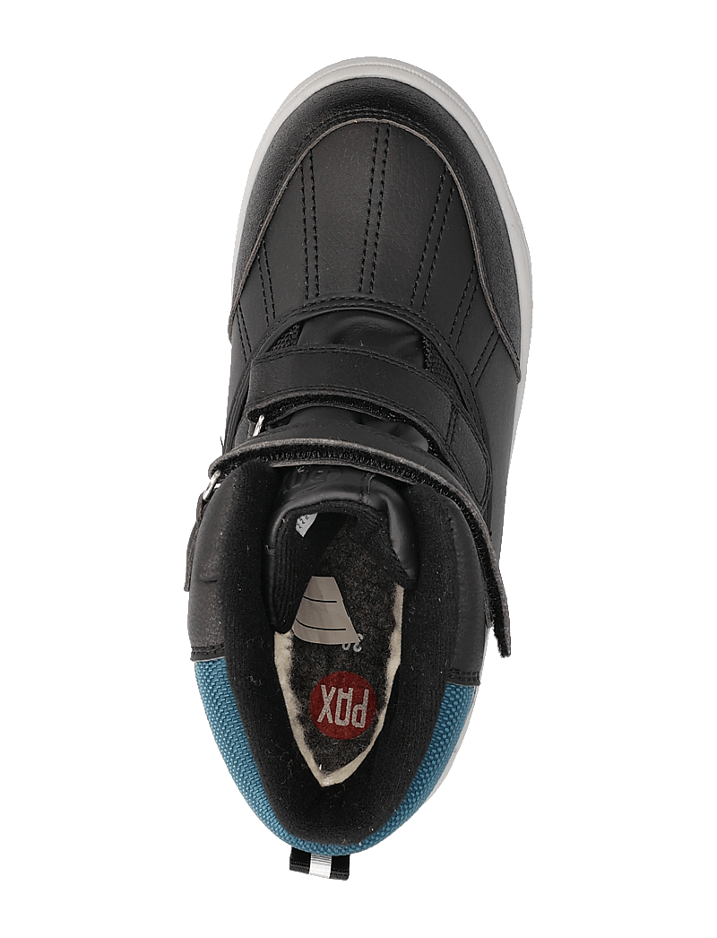 PAX - VIX PAX - vinterstövlar - petrol/black - 3