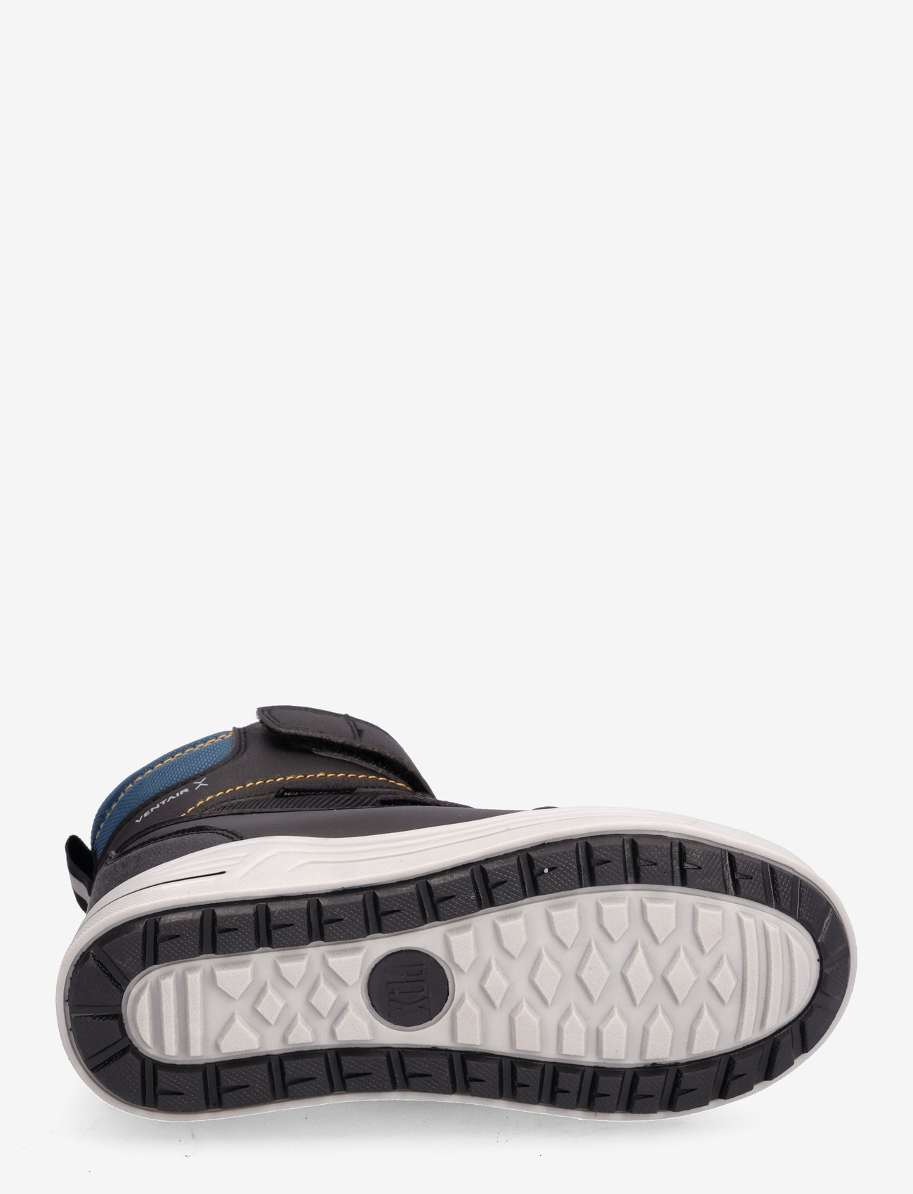 PAX - VIX PAX - vinterstøvler - petrol/black - 4