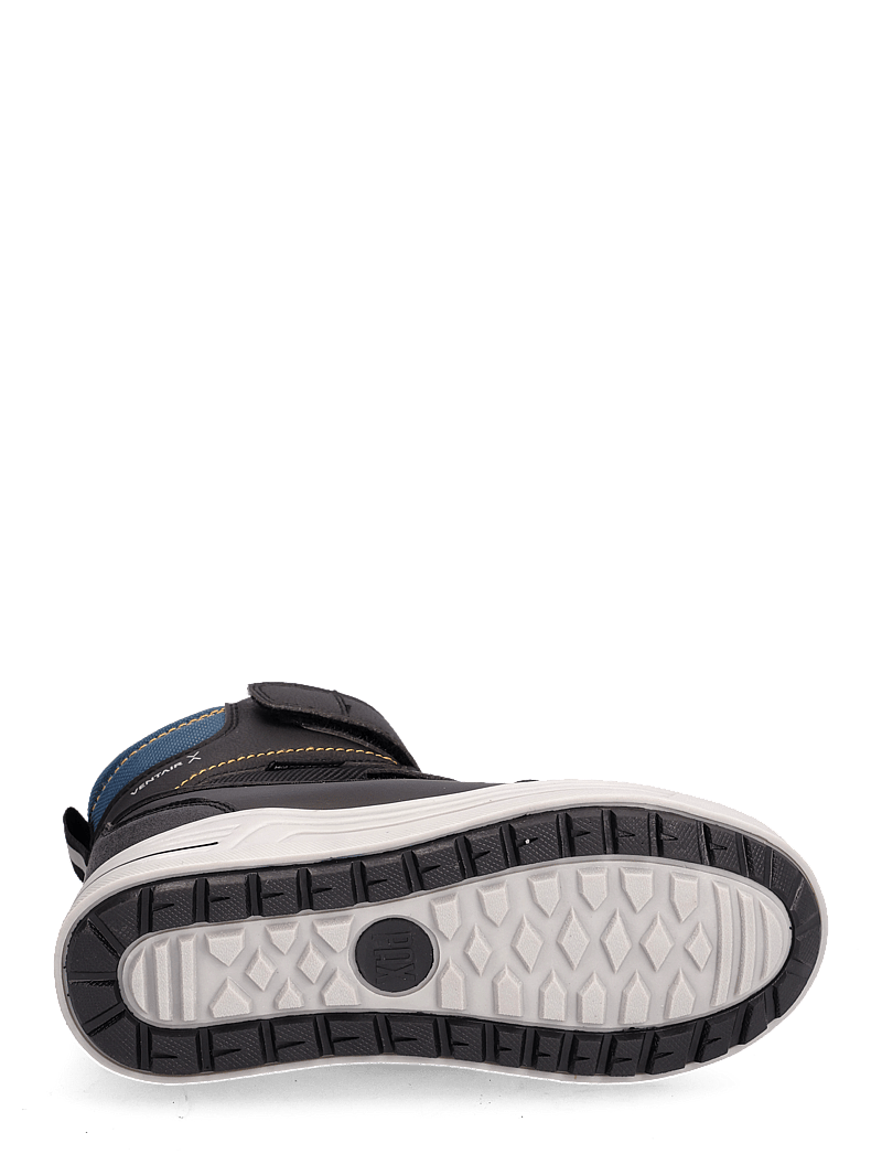 PAX - VIX PAX - vinterstövlar - petrol/black - 4