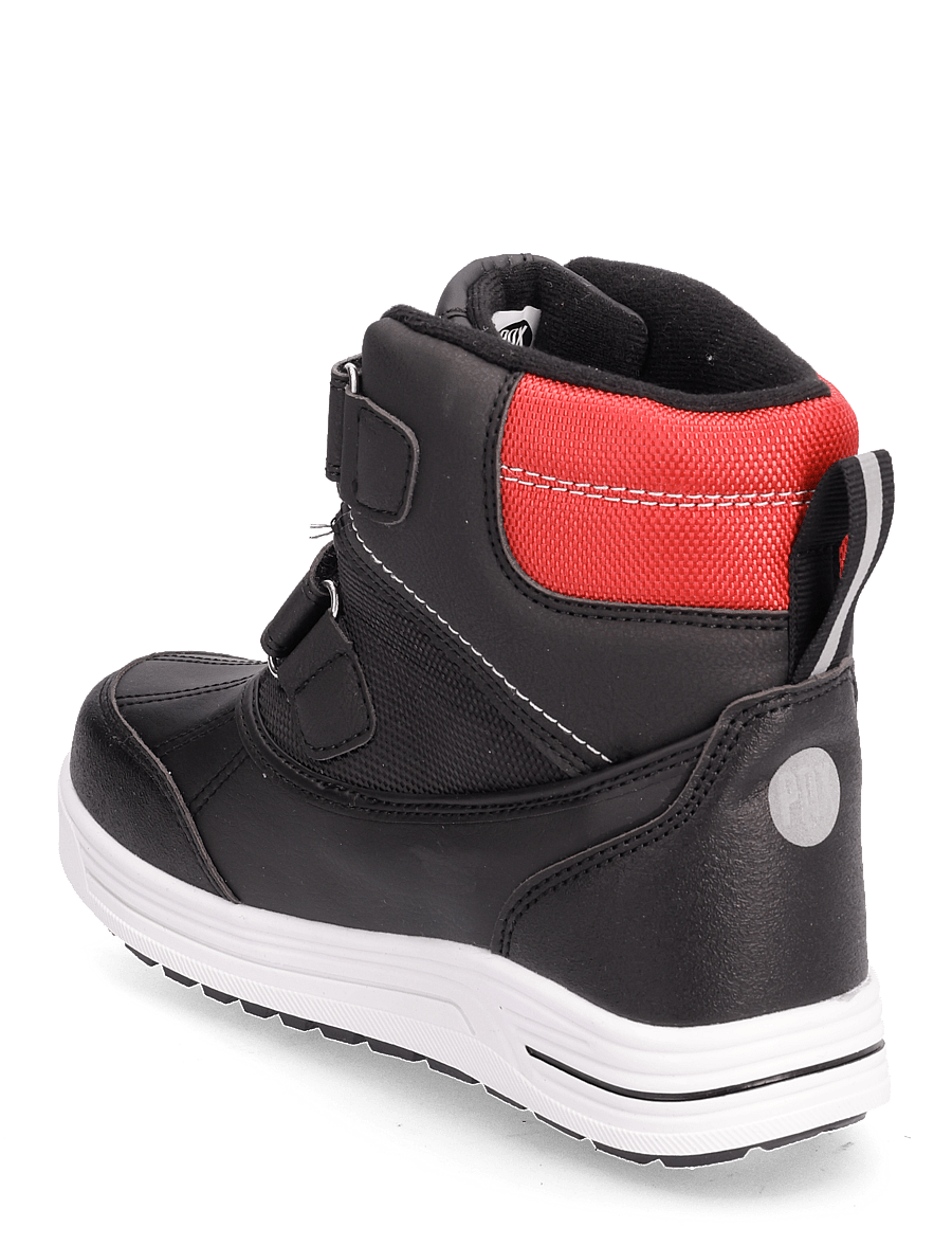 PAX - VIX PAX - winterstiefel - red - 2