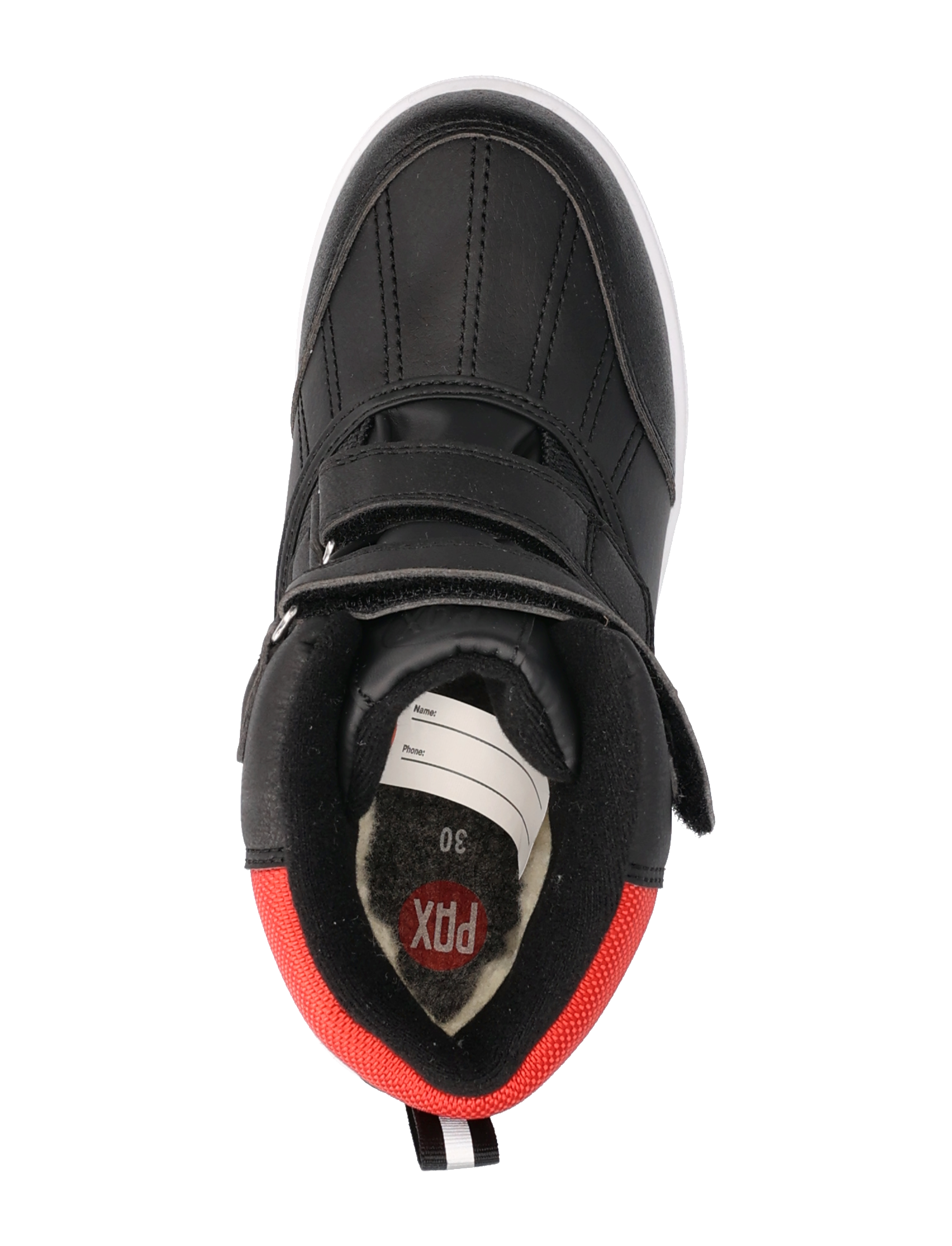 PAX - VIX PAX - herbstschuhe - red - 3