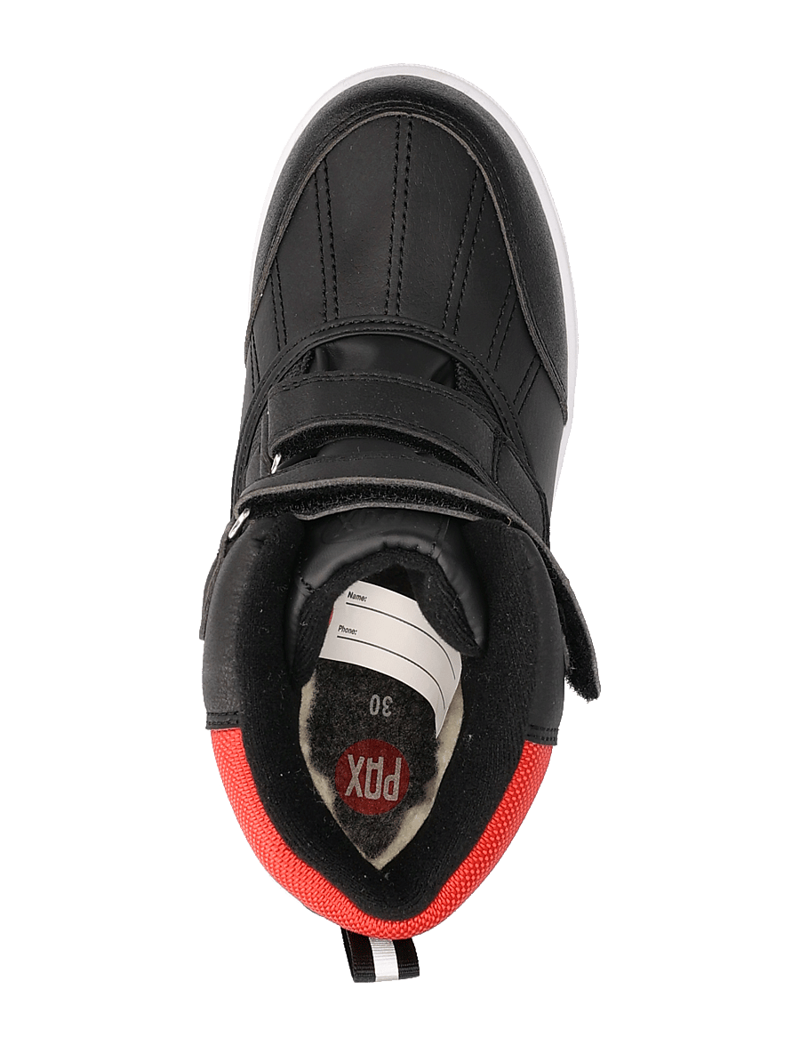 PAX - VIX PAX - winterstiefel - red - 3