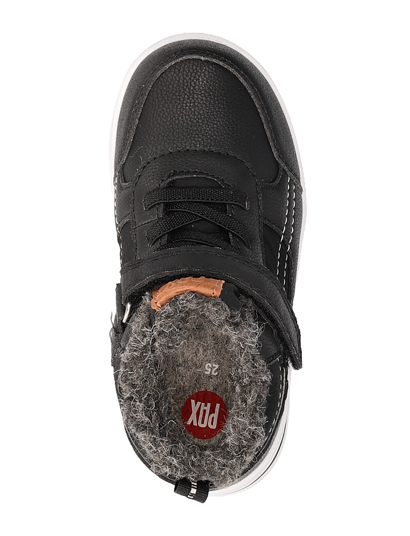 PAX - CLASH PAX - talvesaapad - black - 3