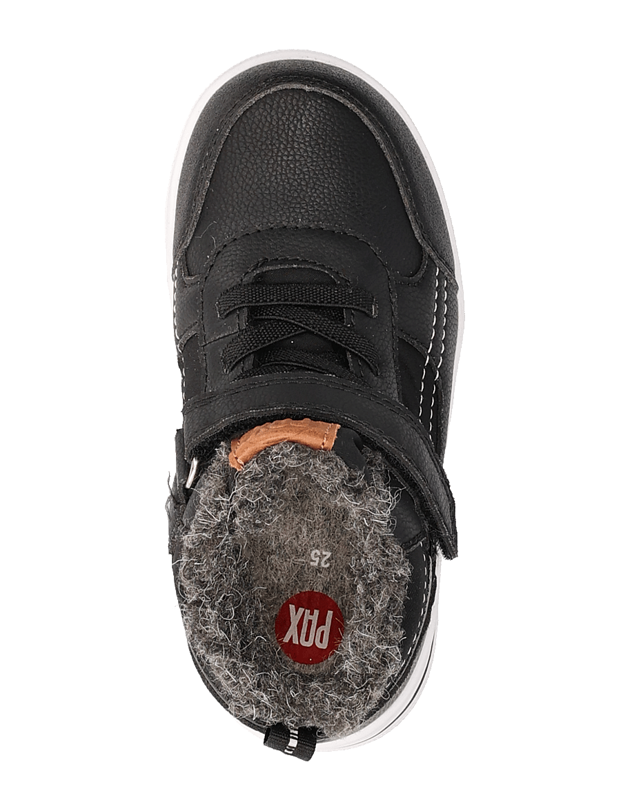 PAX - CLASH PAX - talvesaapad - black - 3