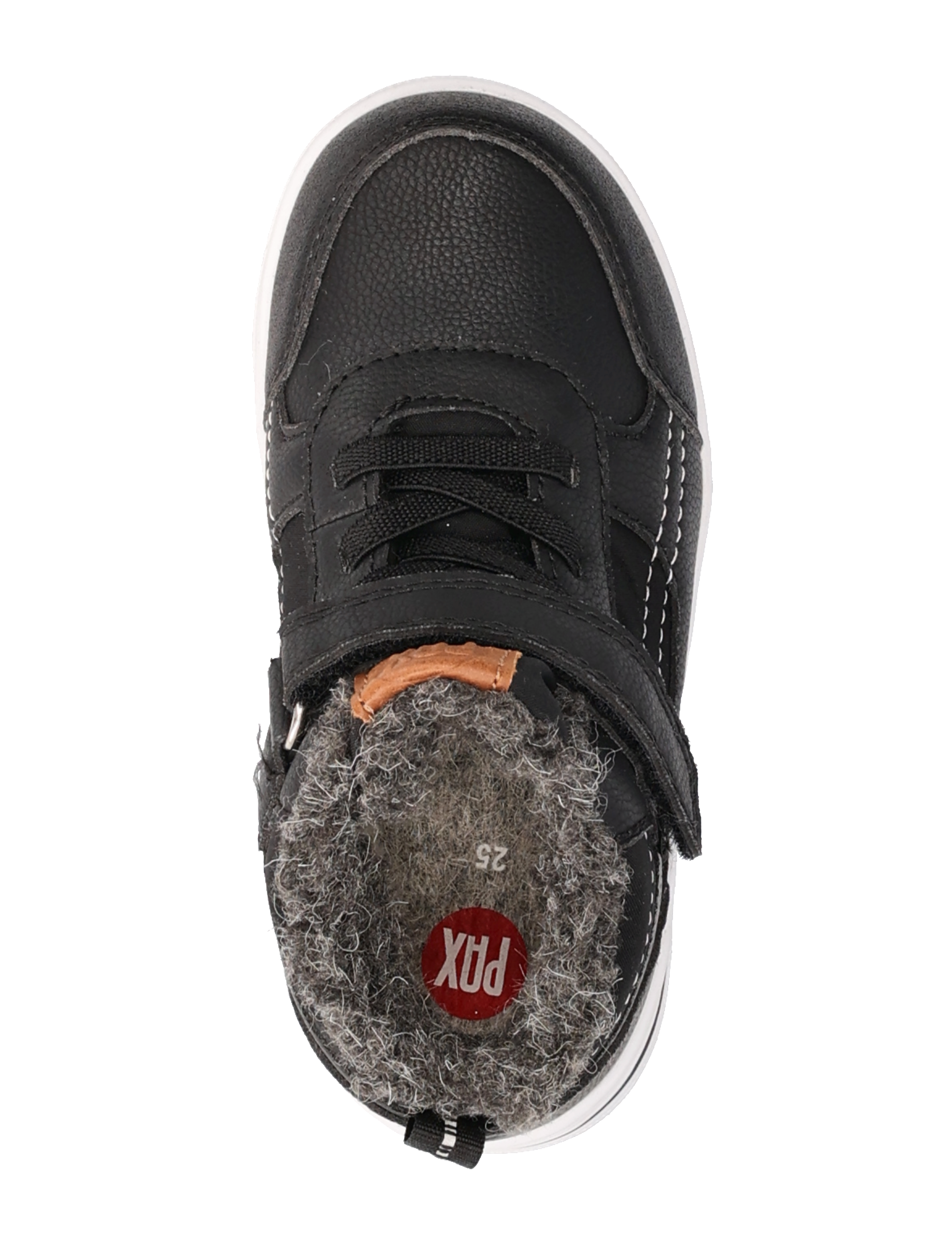 PAX - CLASH PAX - Žieminiai batai - black - 3