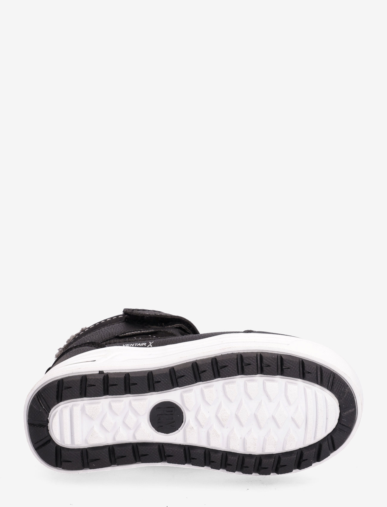 PAX - CLASH PAX - herbstschuhe - black - 4