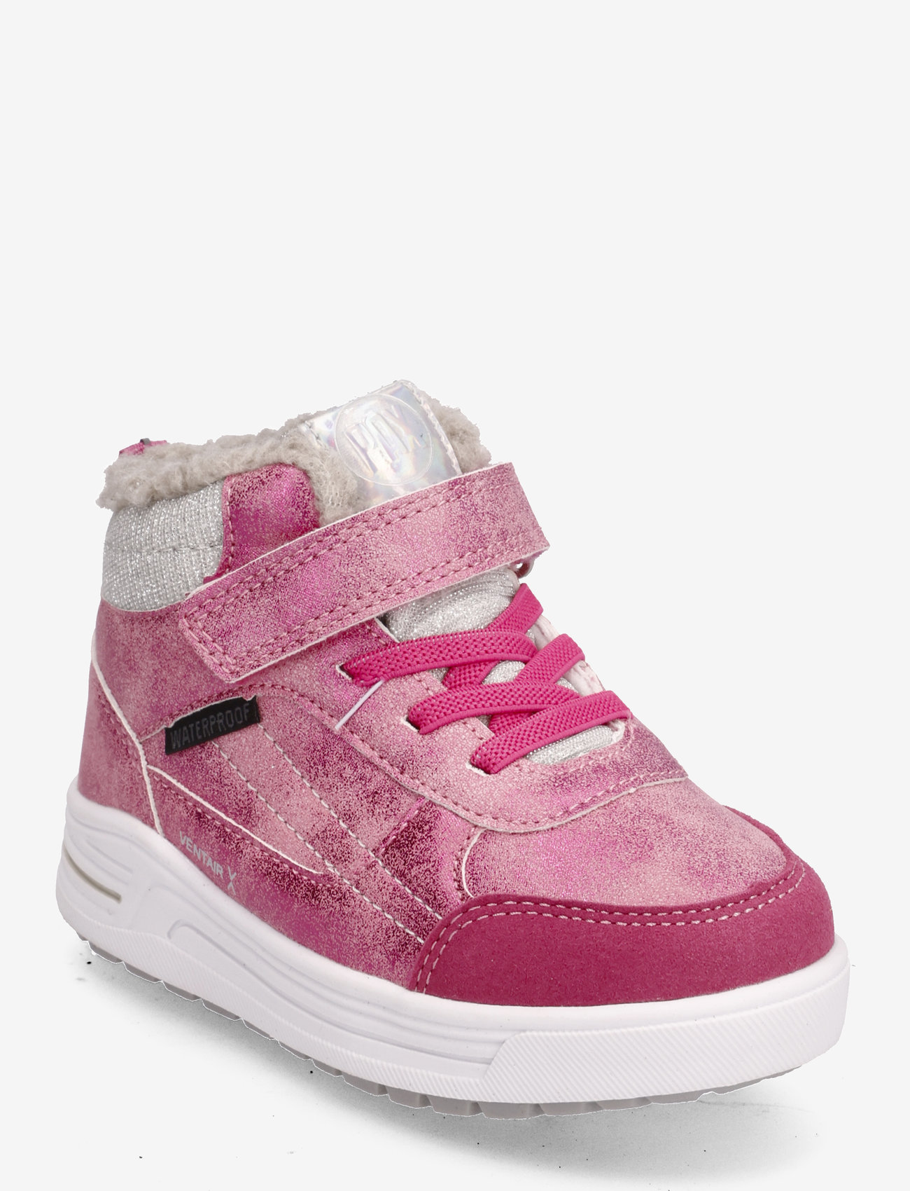 PAX - CLASH PAX - herbstschuhe - fuxia - 0