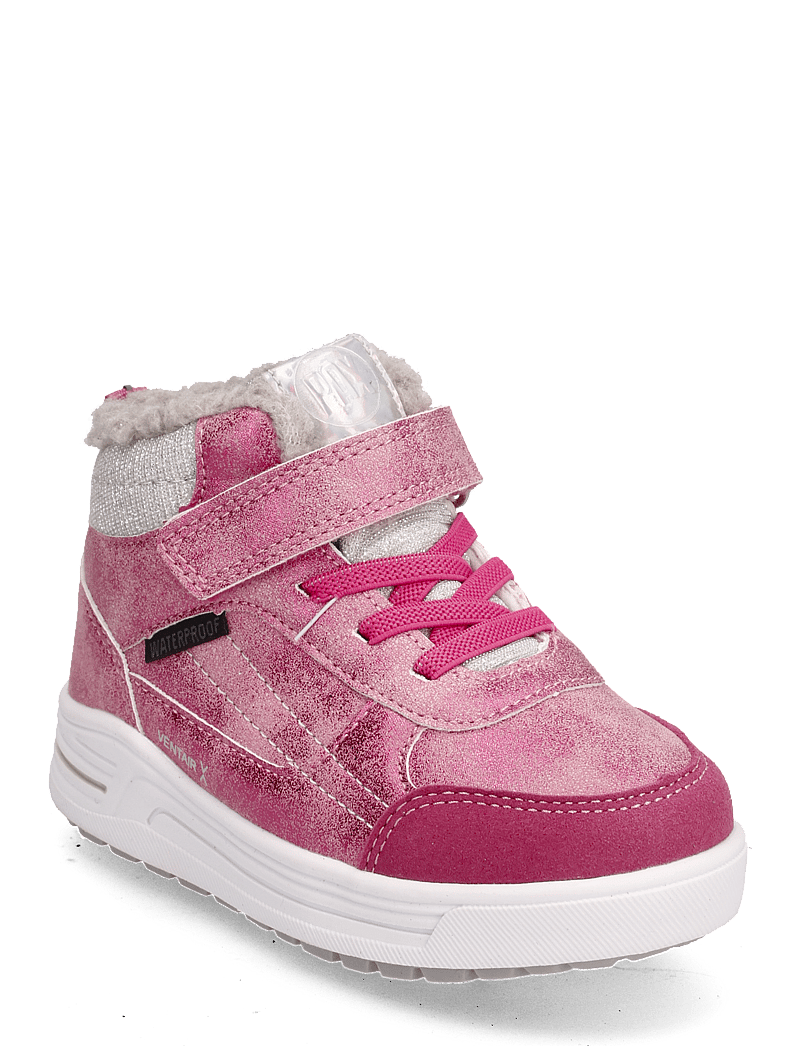 PAX - CLASH PAX - talvesaapad - fuxia - 0