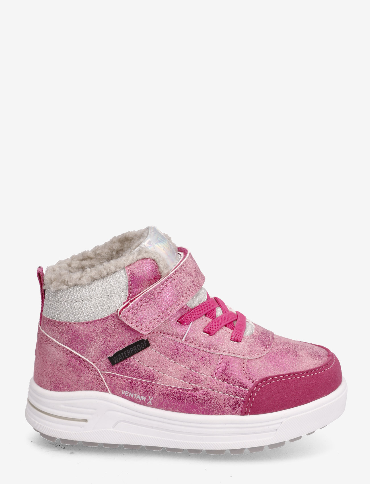PAX - CLASH PAX - herbstschuhe - fuxia - 1