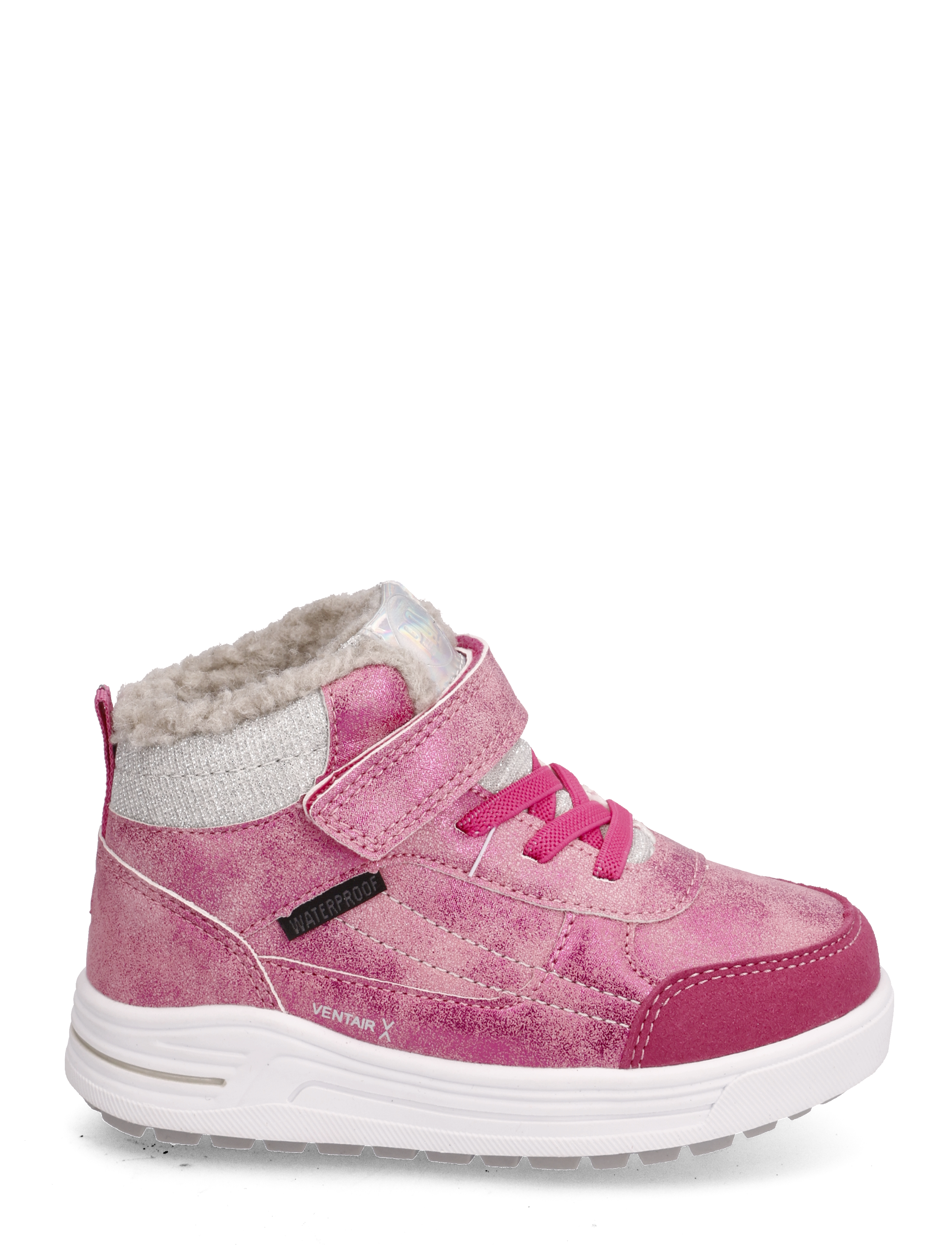 PAX - CLASH PAX - herbstschuhe - fuxia - 1