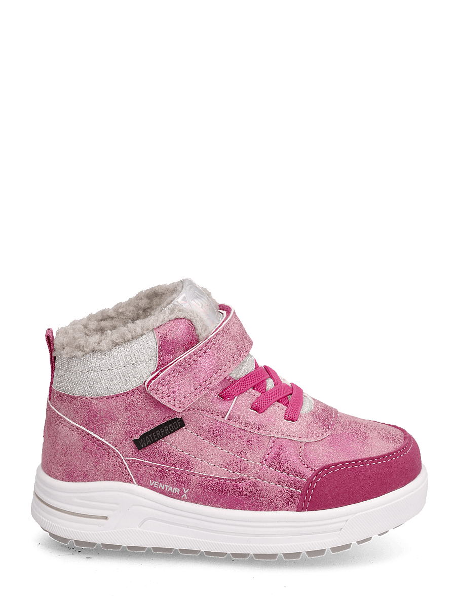 PAX - CLASH PAX - winterstiefel - fuxia - 1