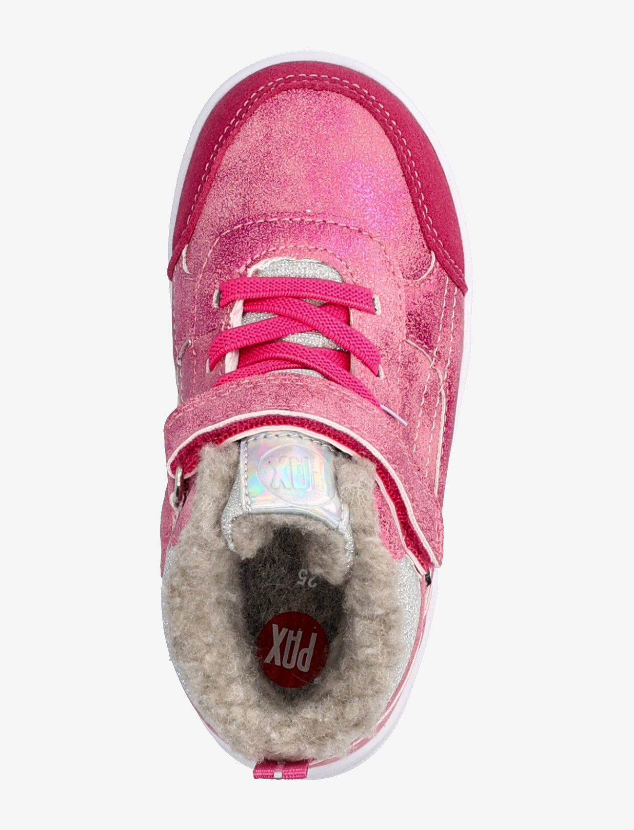 PAX - CLASH PAX - herbstschuhe - fuxia - 3