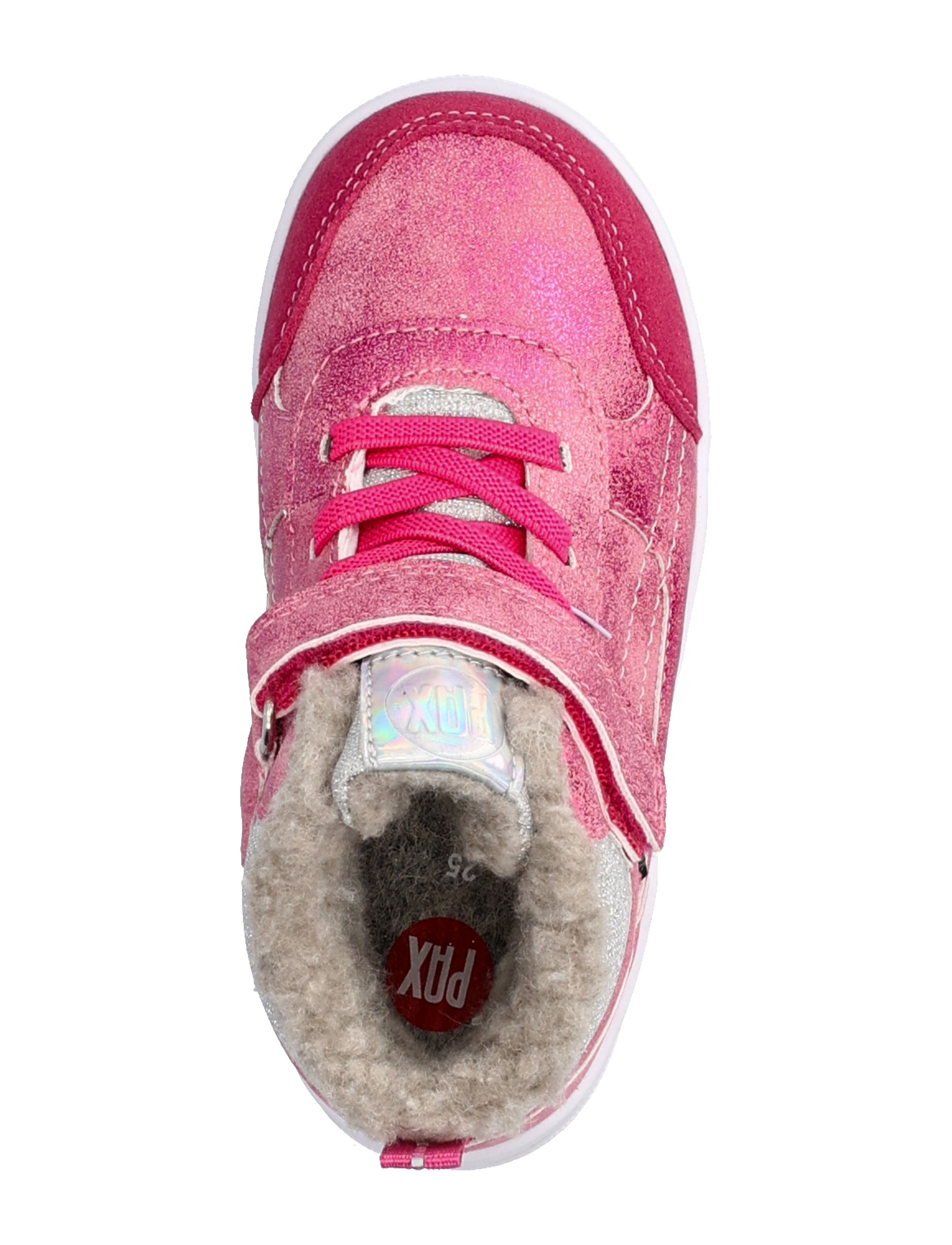 PAX - CLASH PAX - herbstschuhe - fuxia - 3
