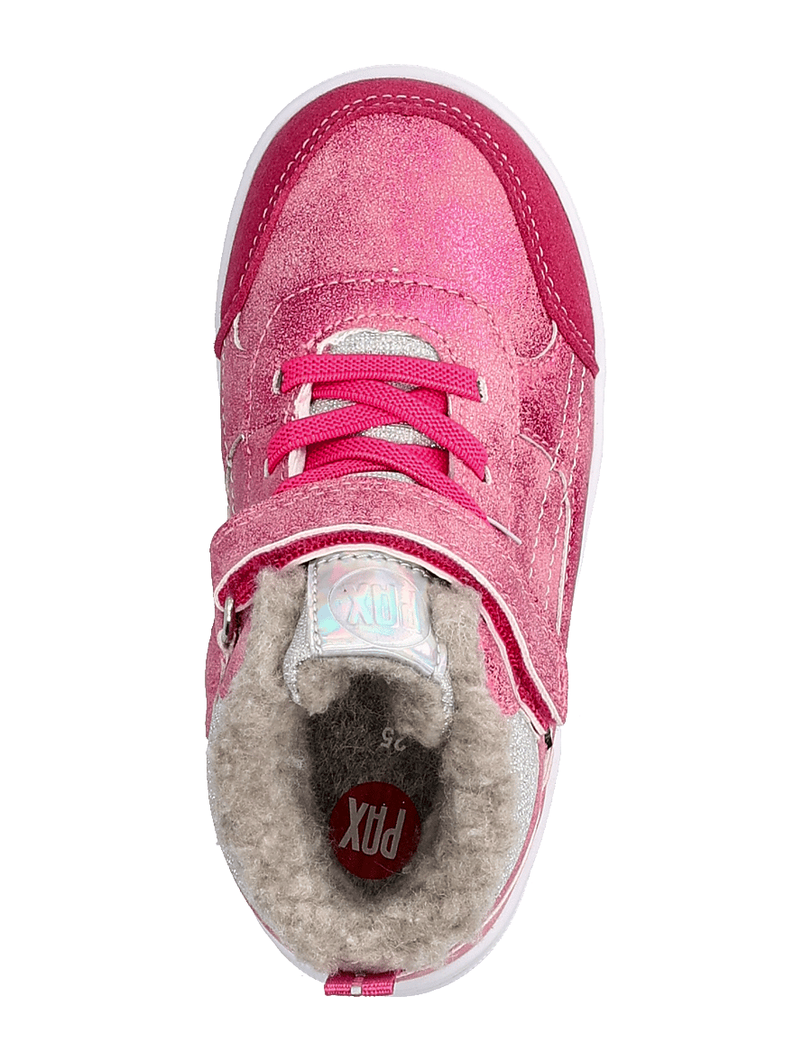 PAX - CLASH PAX - winterstiefel - fuxia - 3