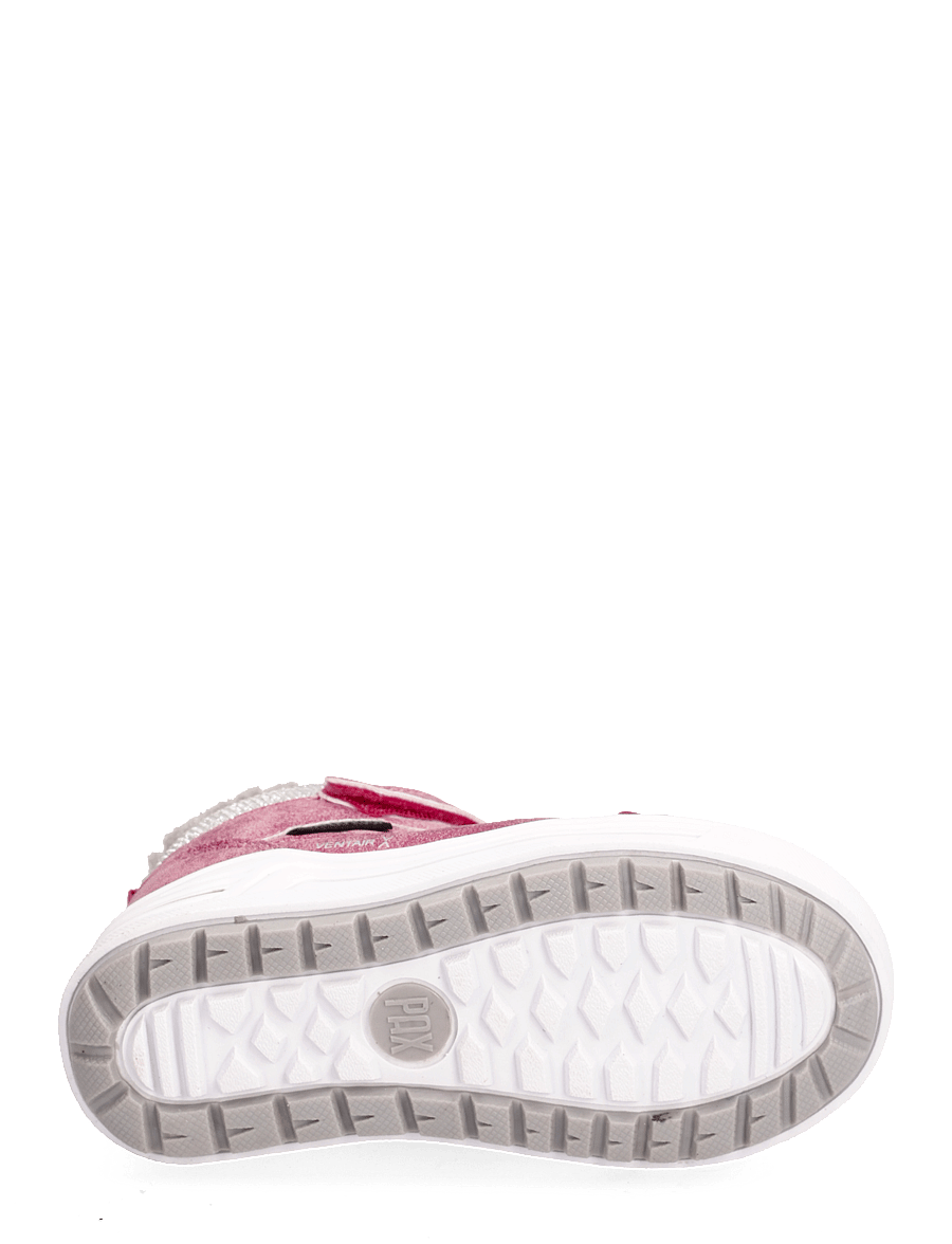 PAX - CLASH PAX - winterstiefel - fuxia - 4