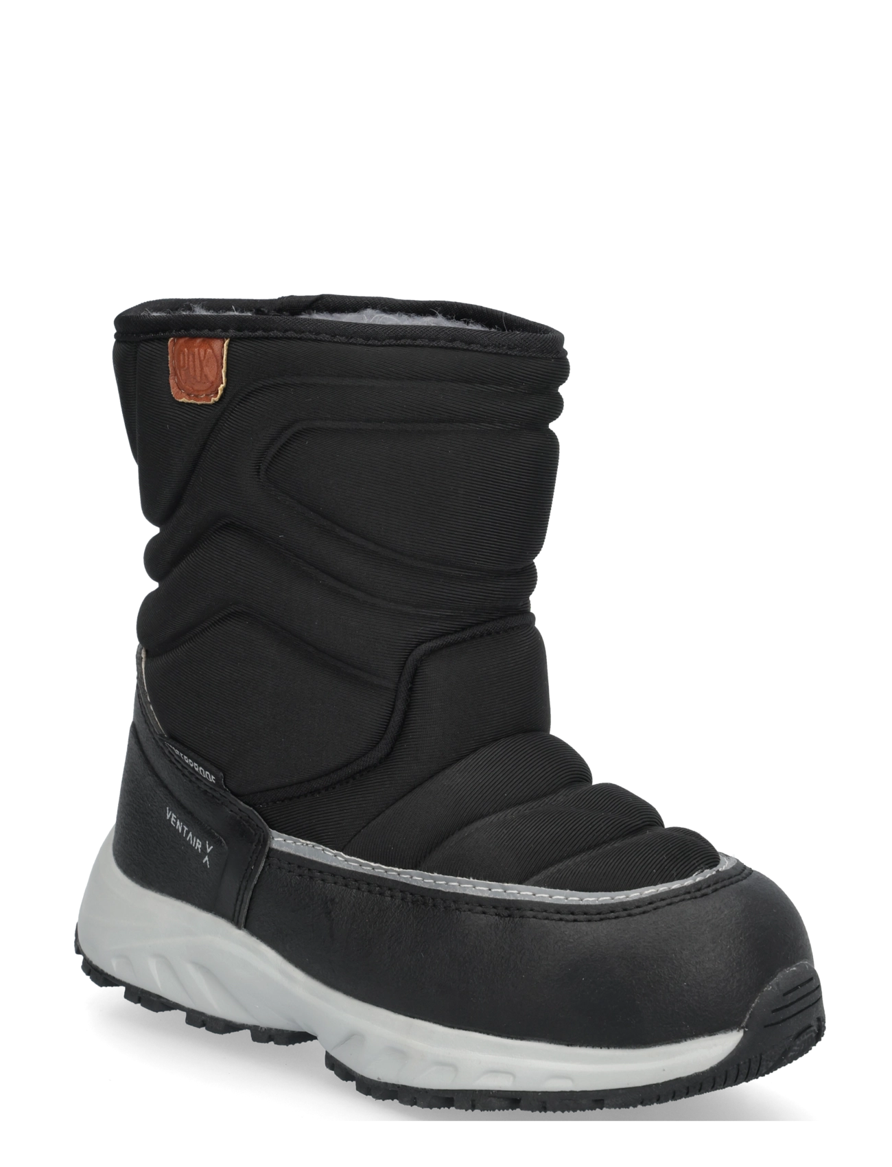 PAX ICE PAX - Schuhe - BLACK / black