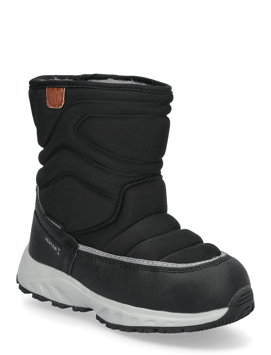 PAX - ICE PAX - rudens santaupos - black - 0