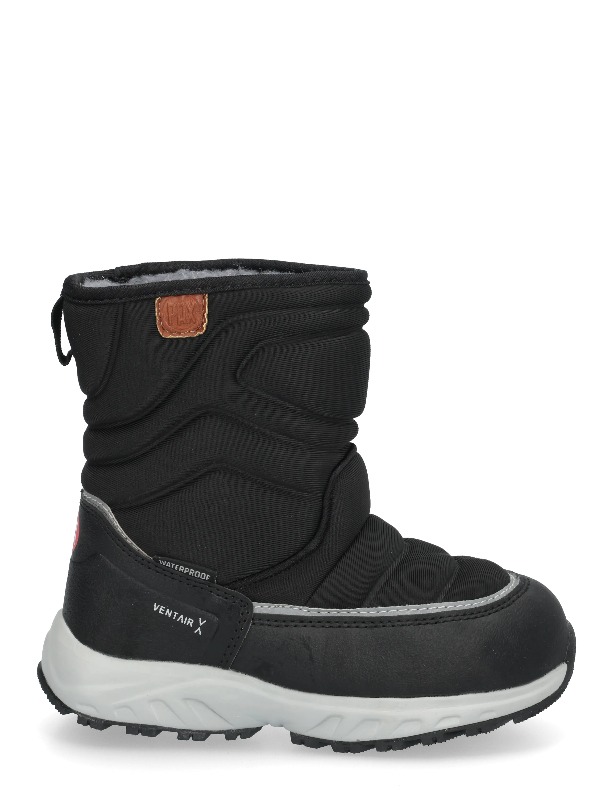 PAX - ICE PAX - herbstersparnisse - black - 2