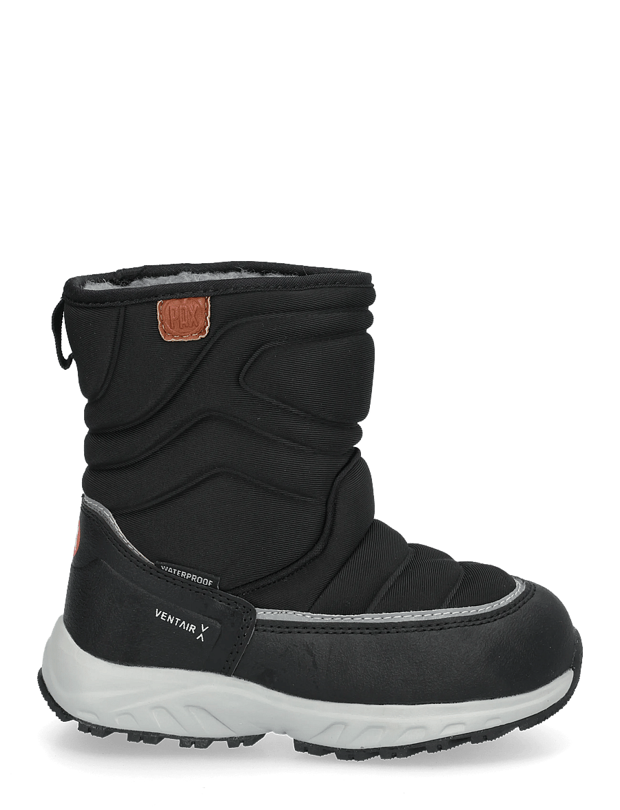 PAX - ICE PAX - rudens santaupos - black - 2