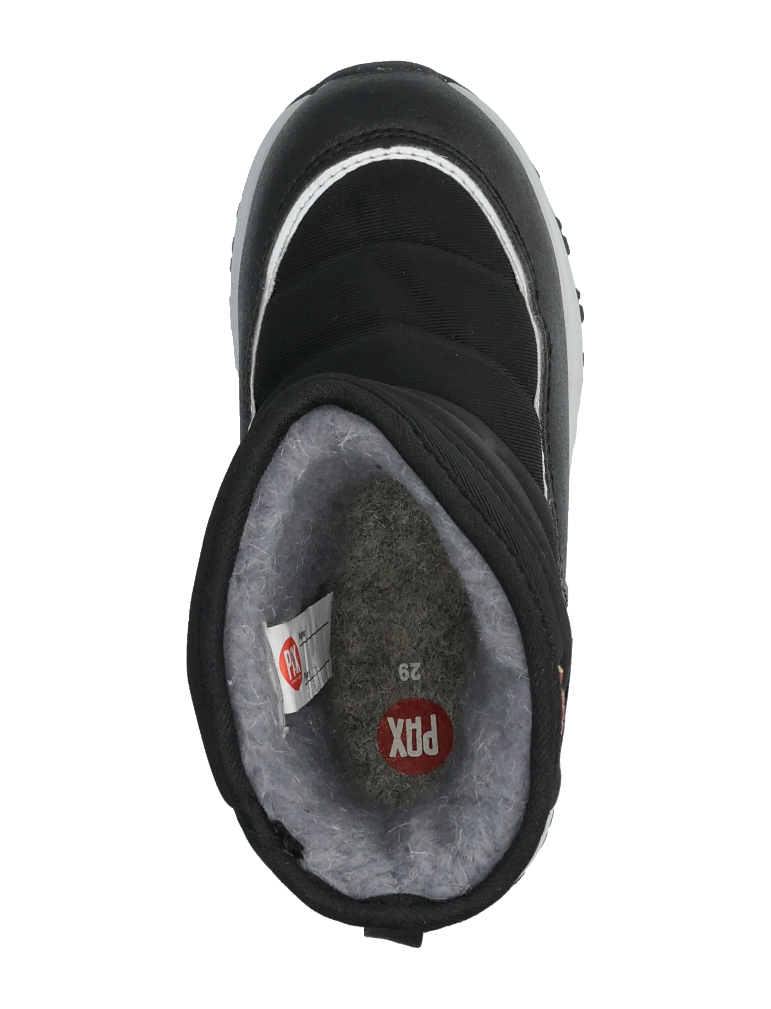 PAX - ICE PAX - herbstersparnisse - black - 3
