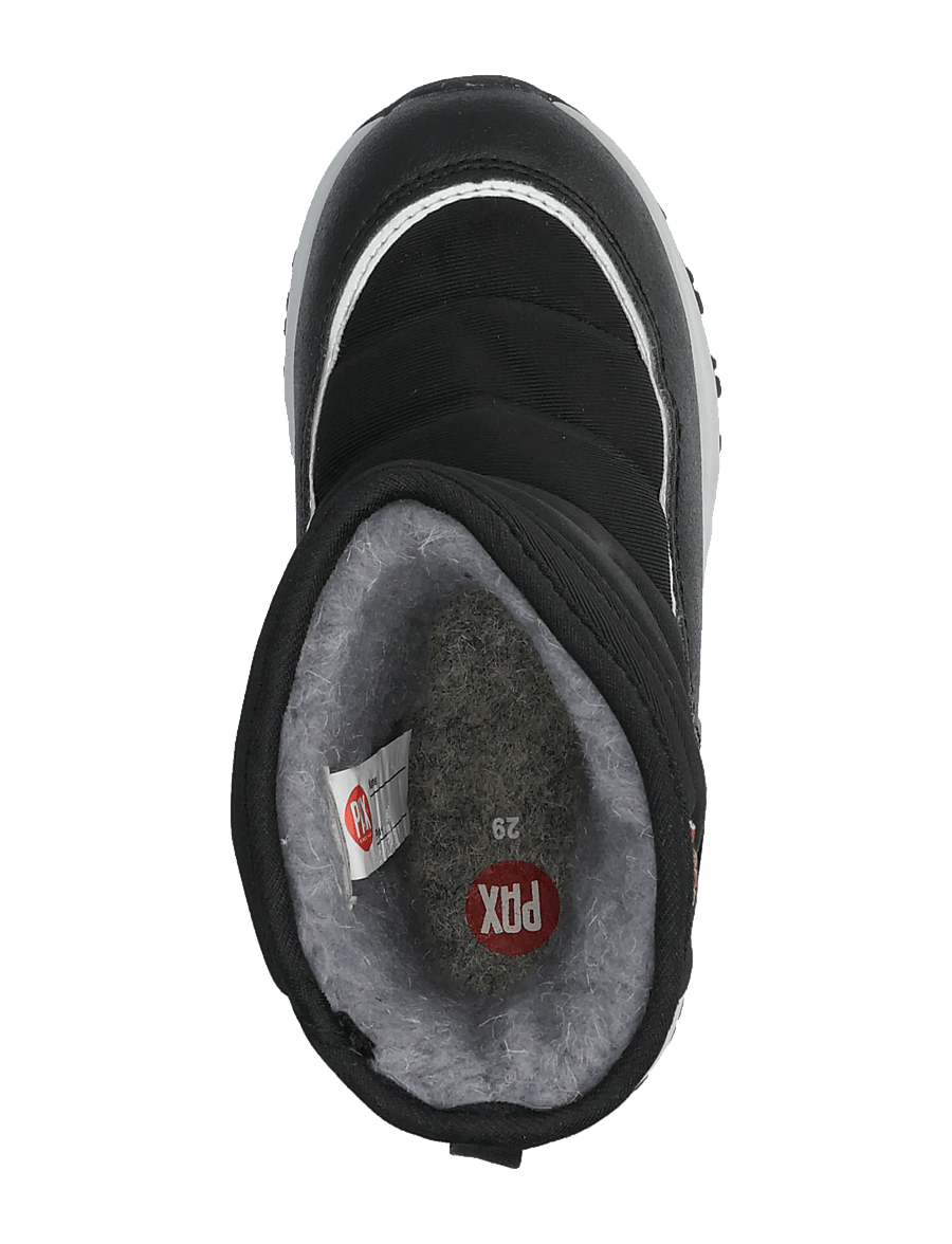 PAX - ICE PAX - rudens santaupos - black - 3