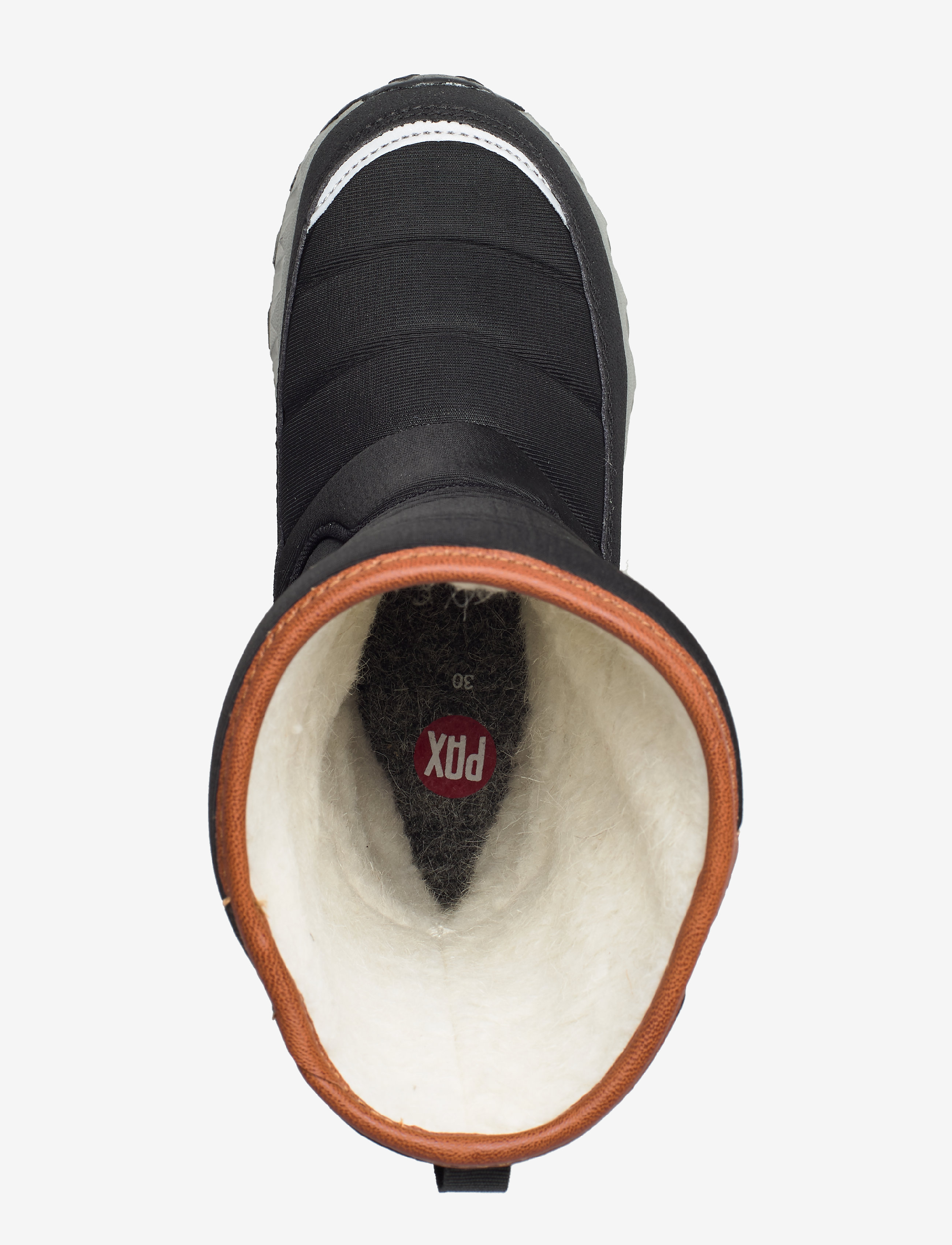 PAX - ICE PAX - winter boots - black - 3