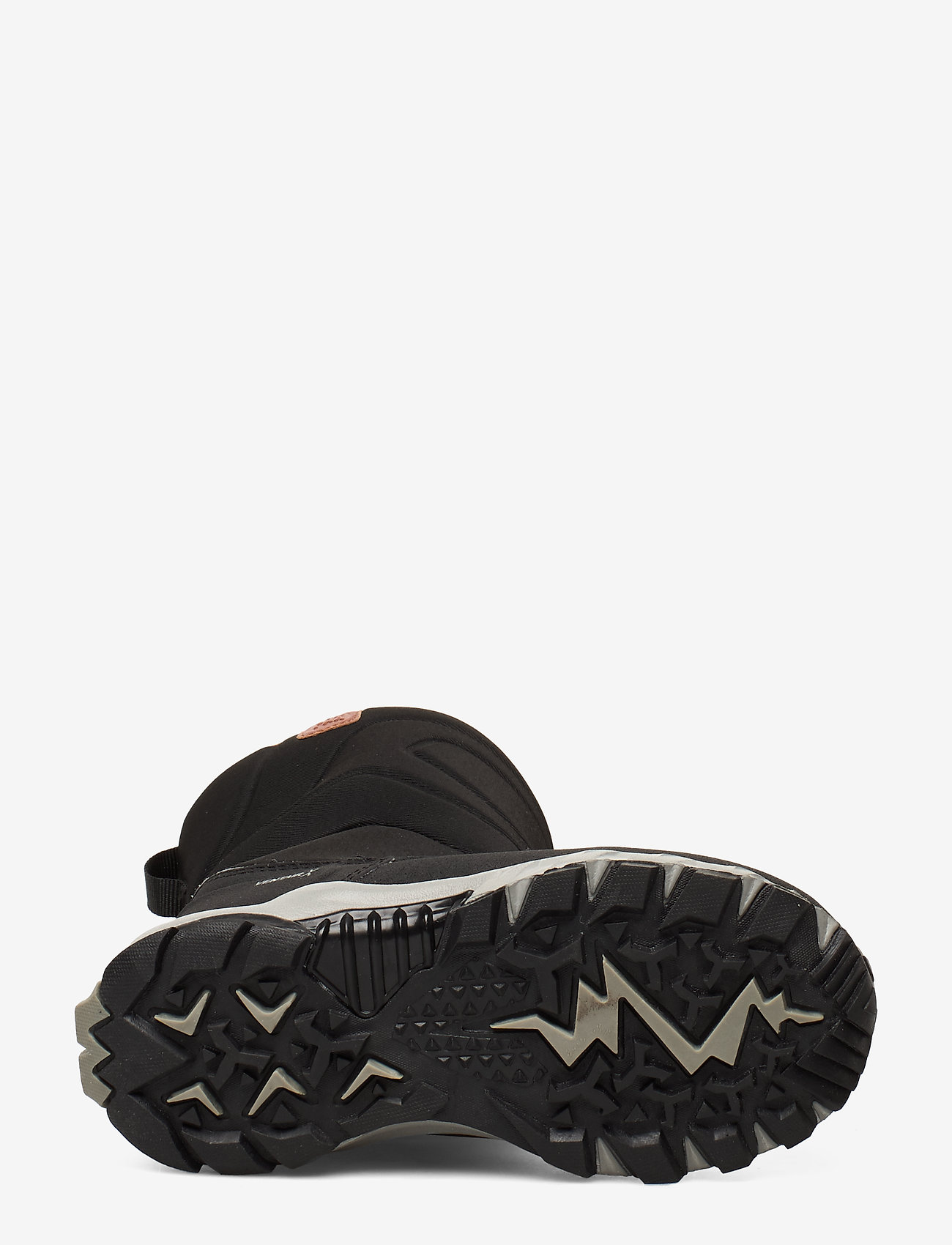 PAX - ICE PAX - vinterstövlar - black - 4