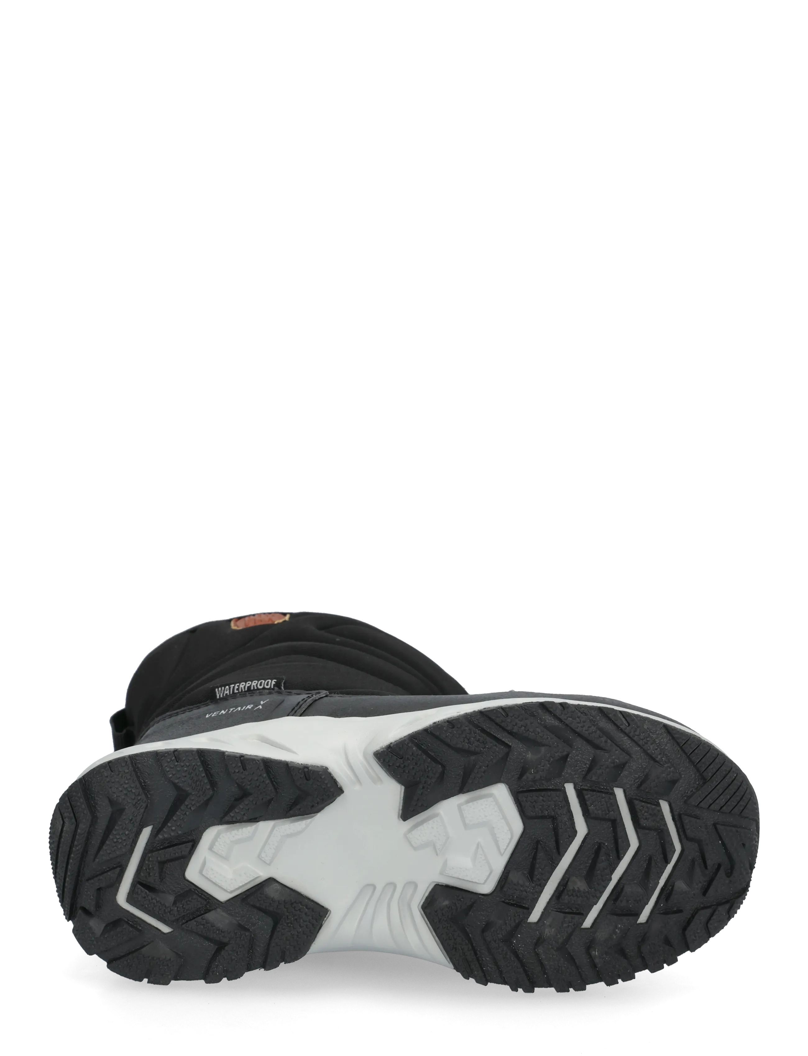 PAX - ICE PAX - herbstersparnisse - black - 4