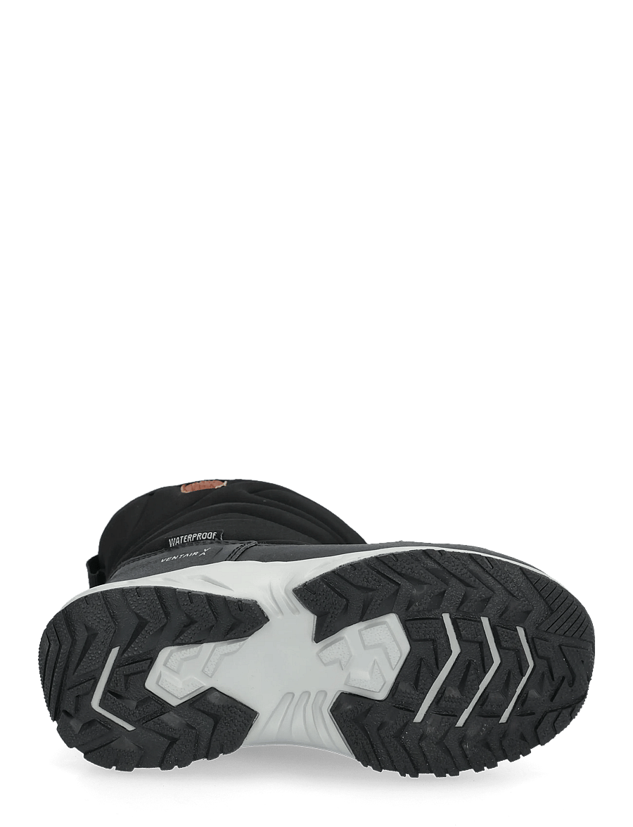 PAX - ICE PAX - rudens santaupos - black - 4