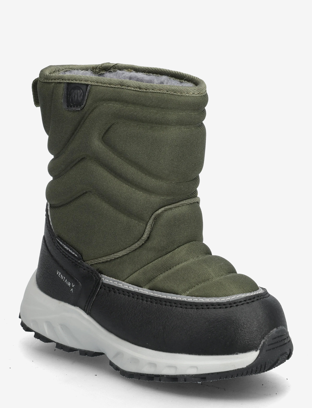 PAX - ICE PAX - sügisjalanõud - dark green - 0