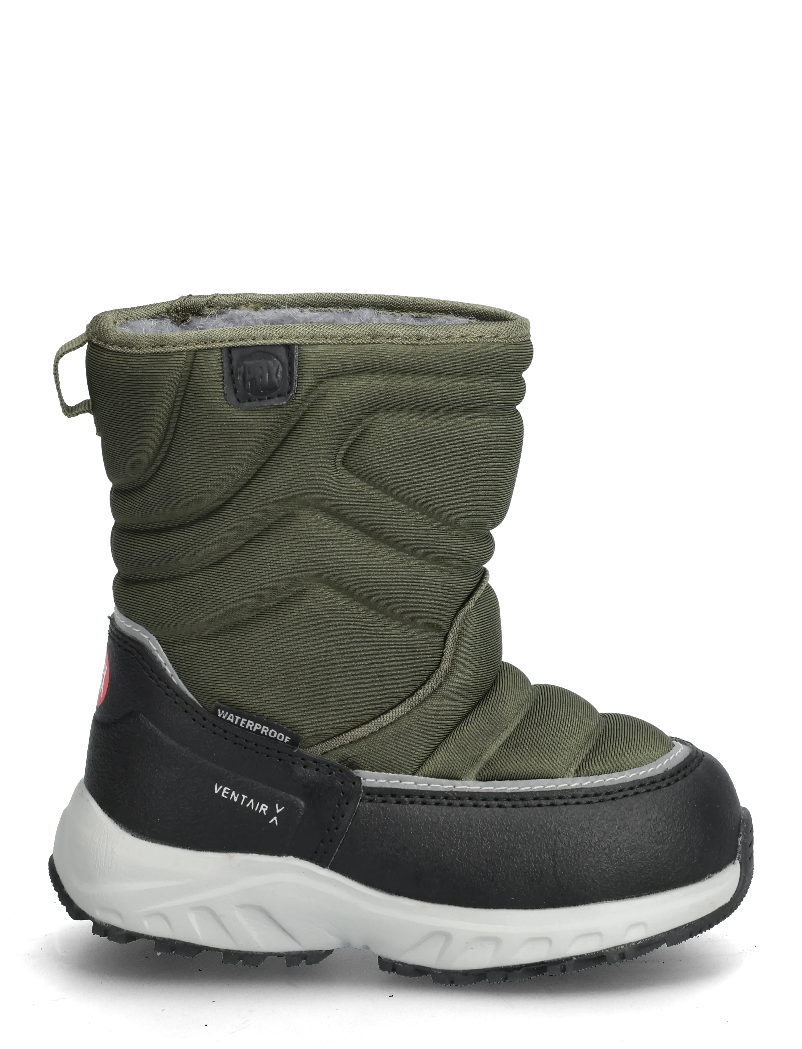 PAX - ICE PAX - winter boots - dark green - 1