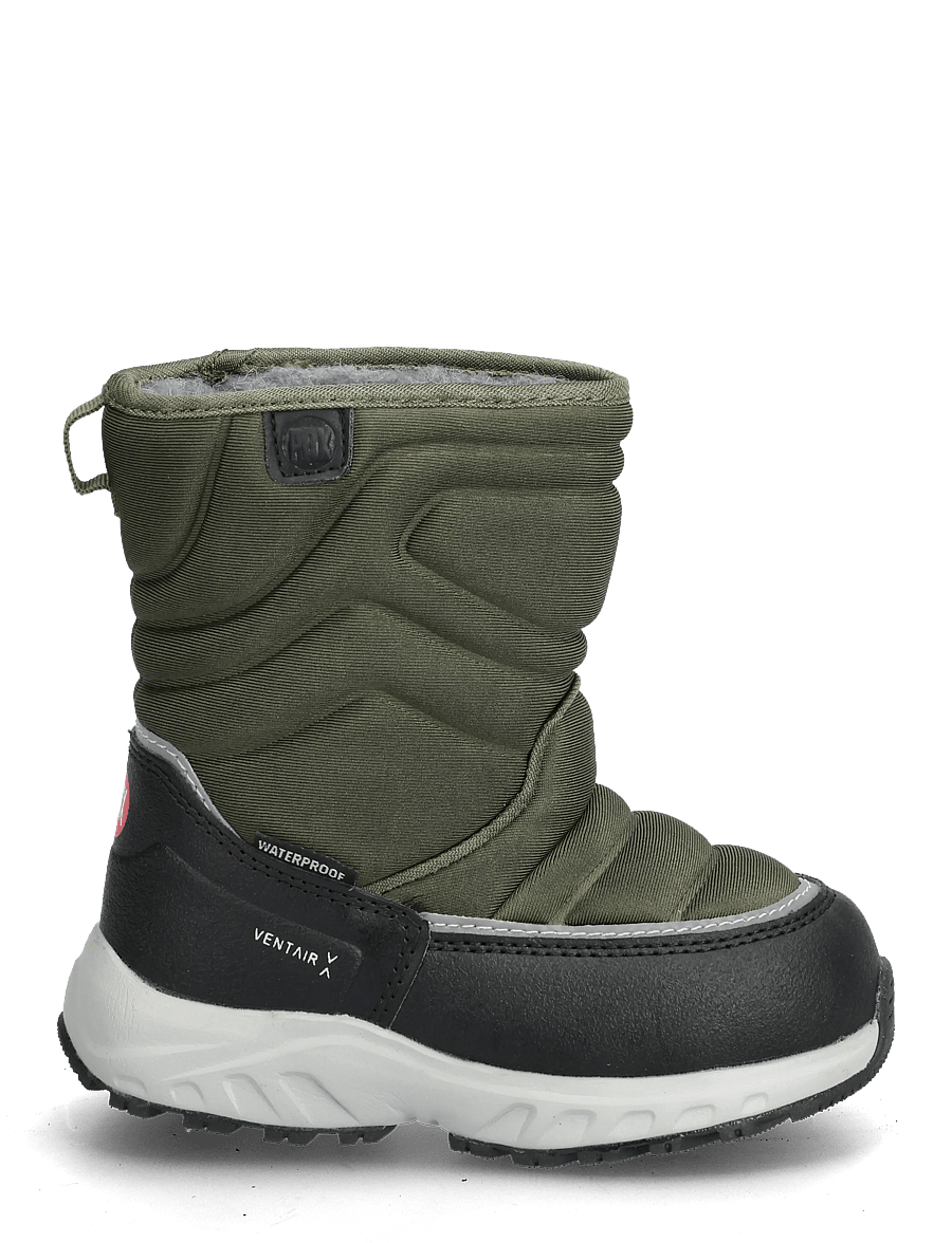 PAX - ICE PAX - vinterstövlar - dark green - 1
