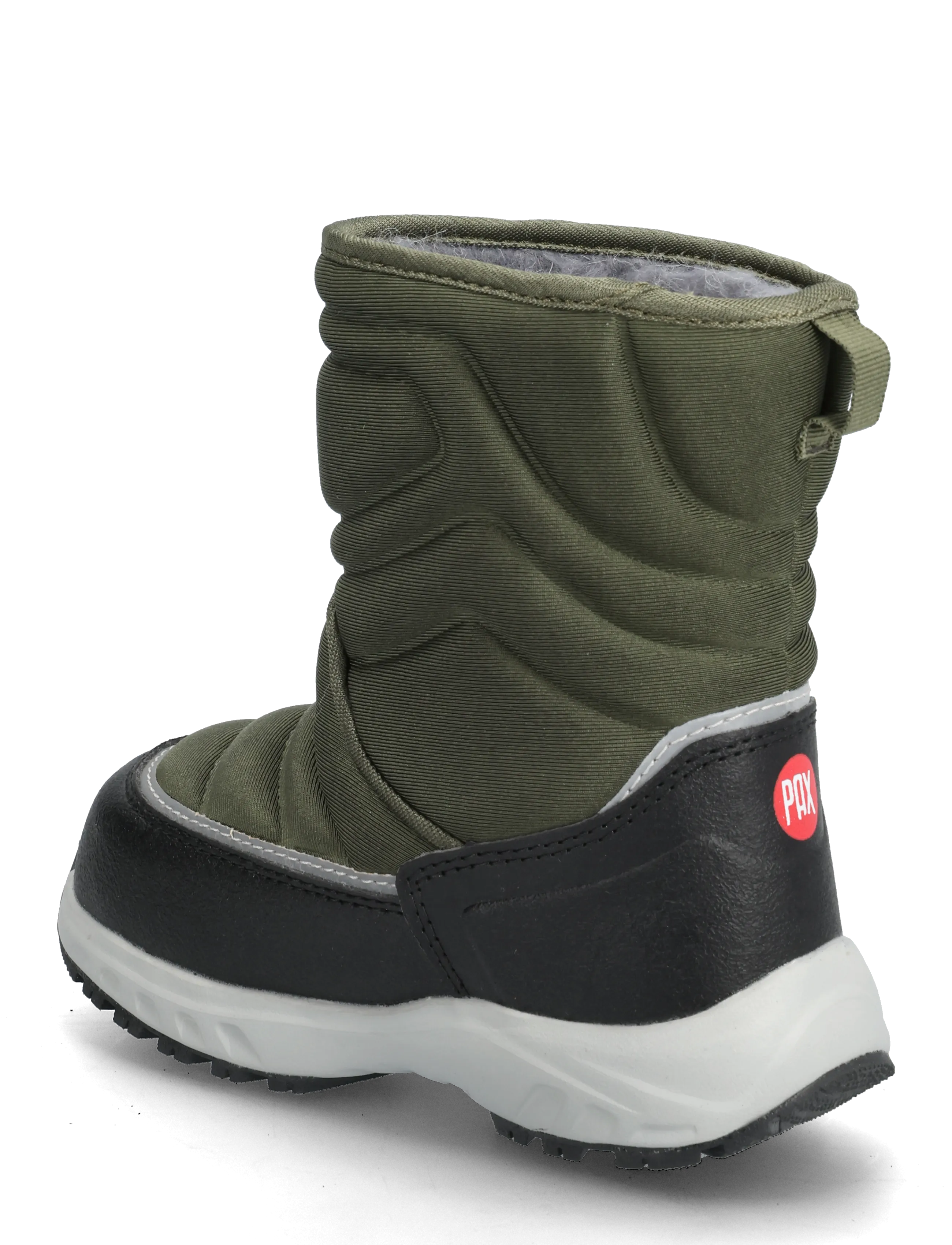 PAX - ICE PAX - winter boots - dark green - 2
