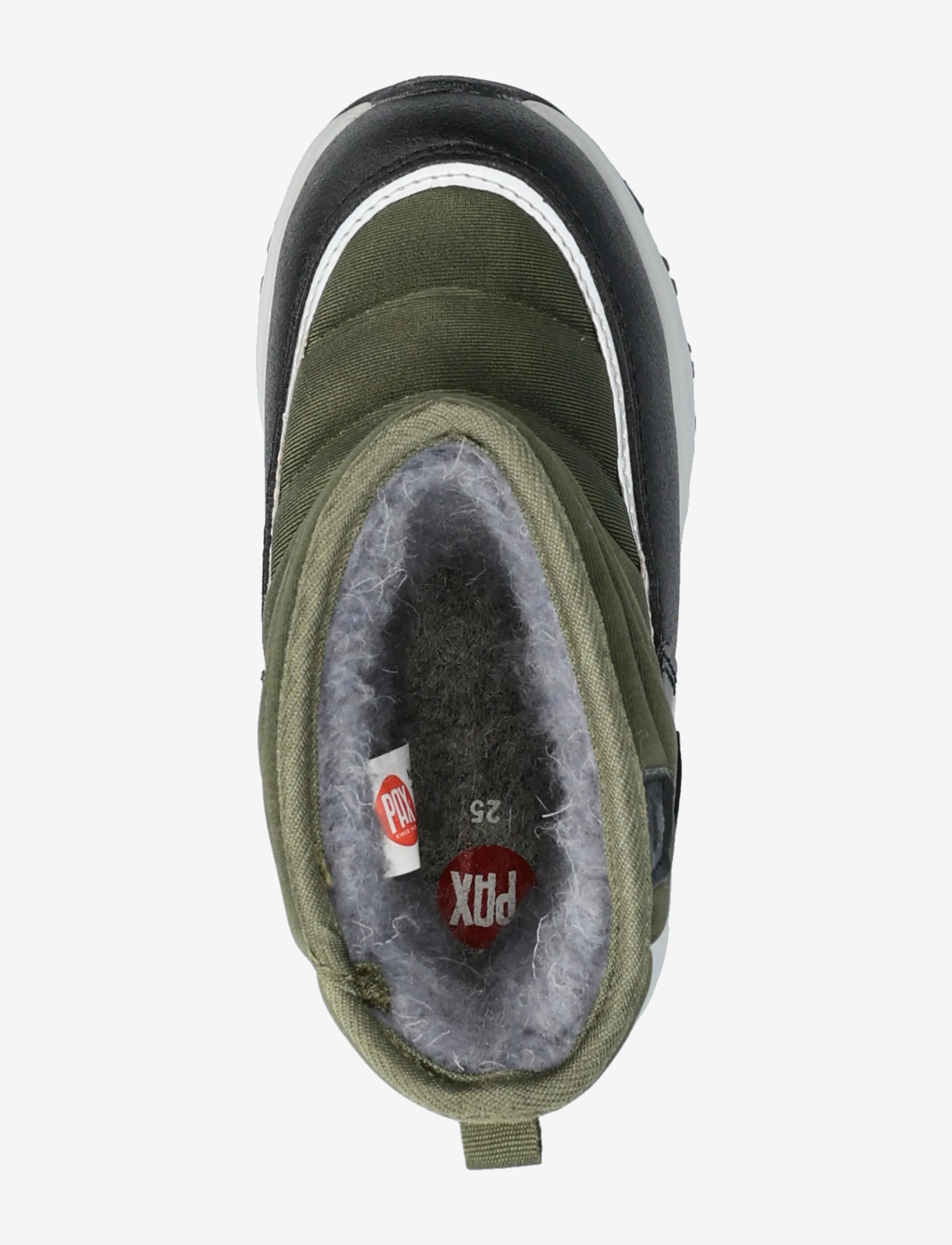 PAX - ICE PAX - sügisjalanõud - dark green - 3