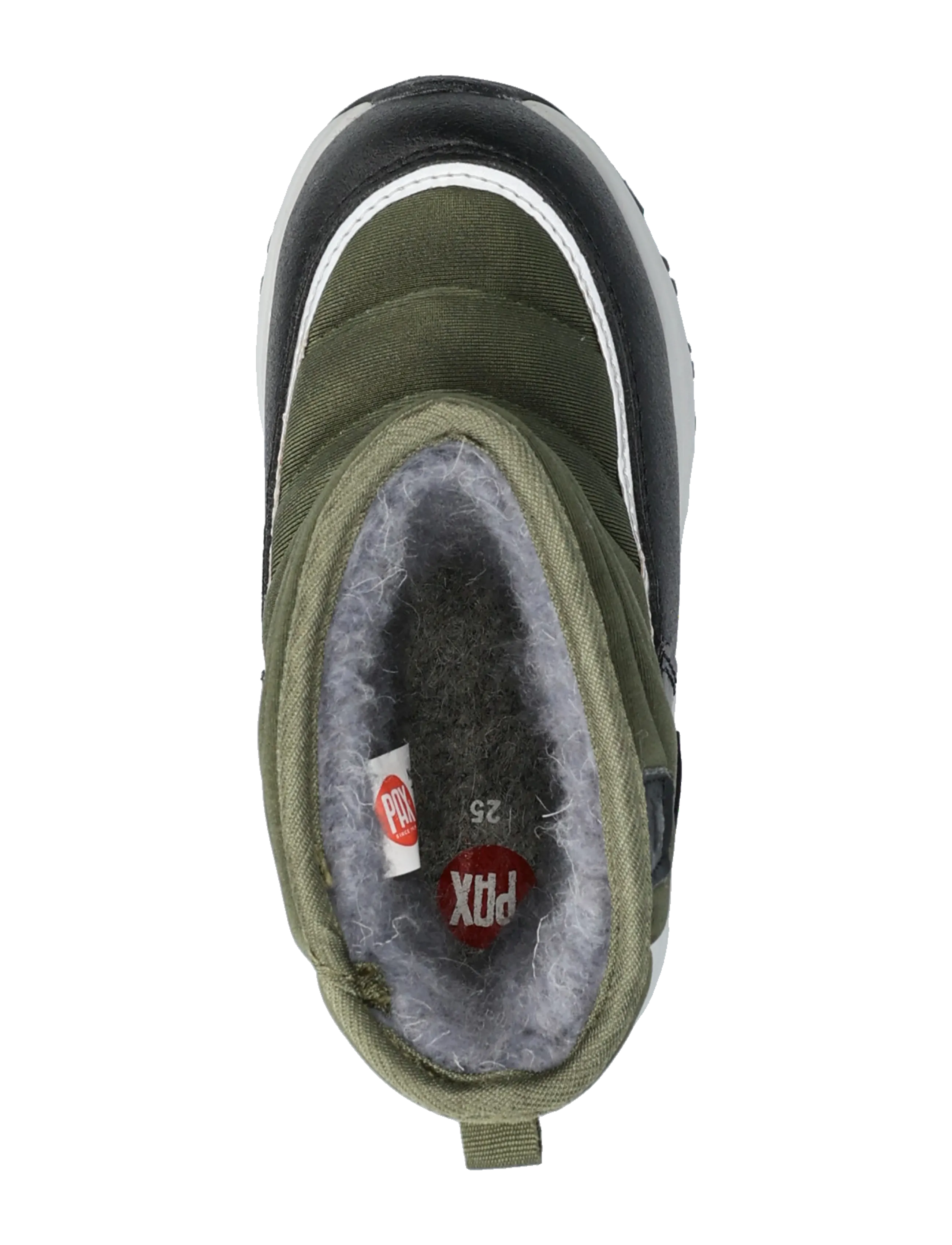 PAX - ICE PAX - winter boots - dark green - 3