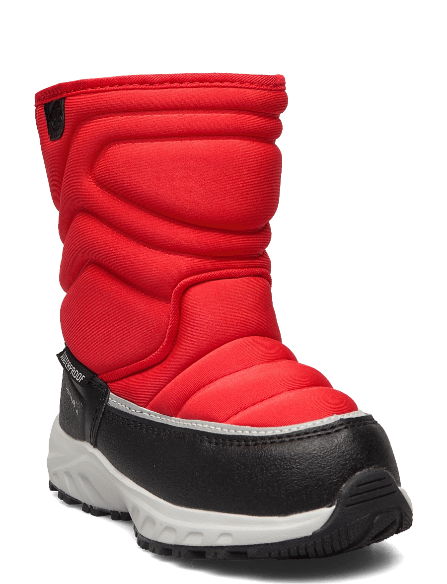 PAX - ICE PAX - winterstiefel - rÖd - 0