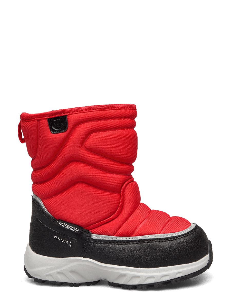 PAX - ICE PAX - winterstiefel - rÖd - 1