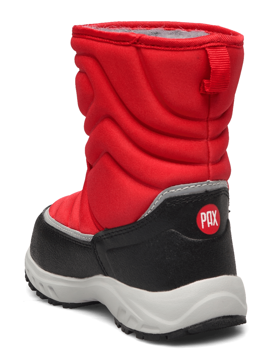PAX - ICE PAX - winterstiefel - rÖd - 2