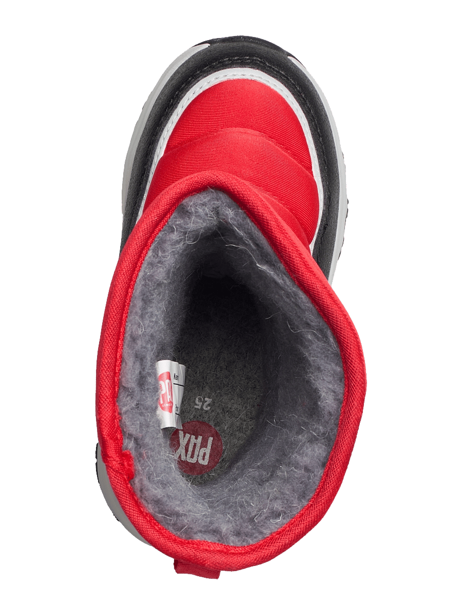 PAX - ICE PAX - winterstiefel - rÖd - 3