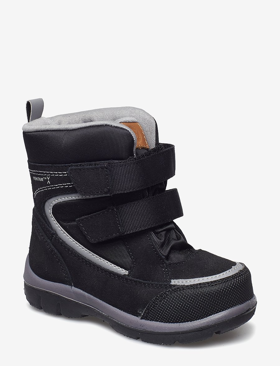 PAX - PINGLA PAX - winterstiefel - black - 0