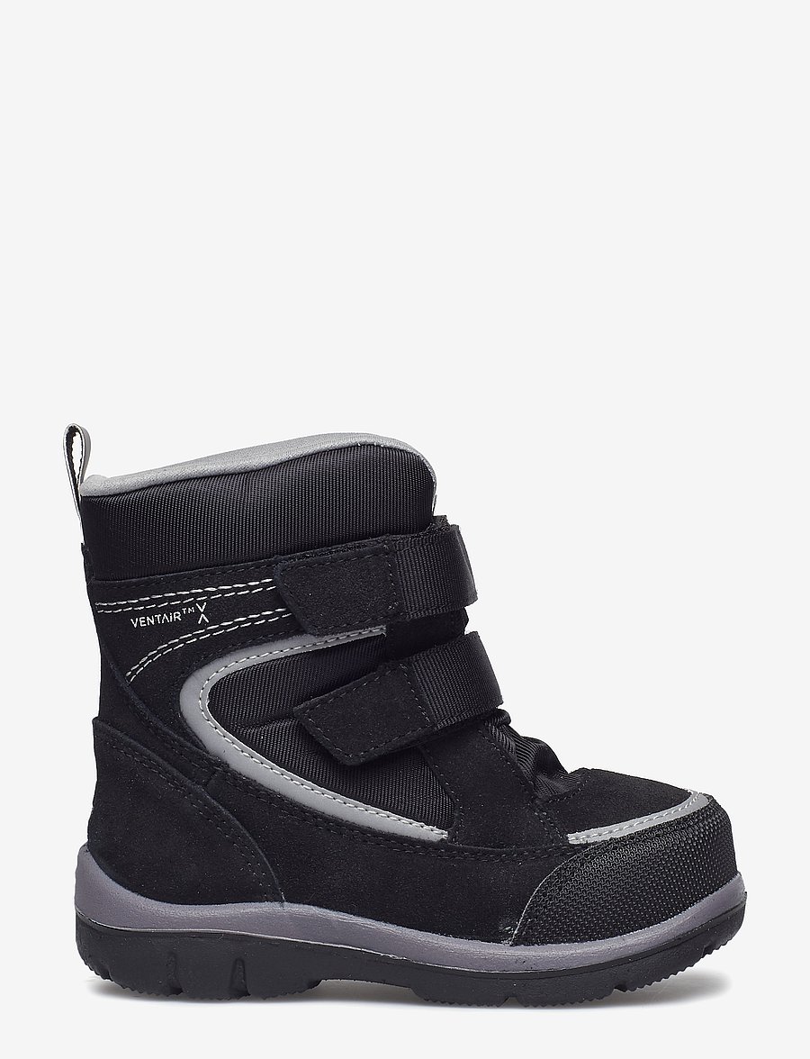 PAX - PINGLA PAX - winterstiefel - black - 1